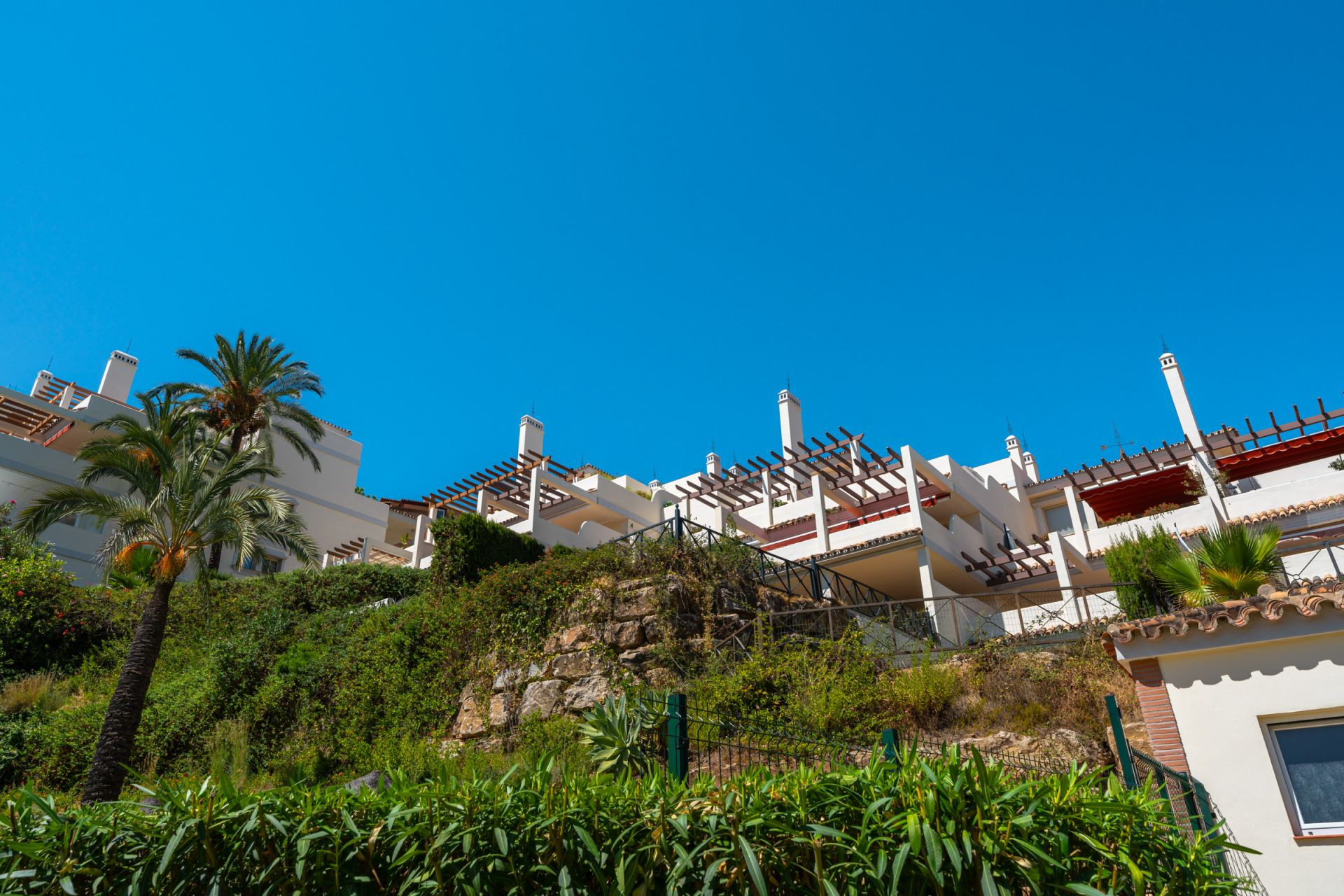 Apartment 3 Bedrooms 2 Bathrooms in Marbella, Costa del Sol