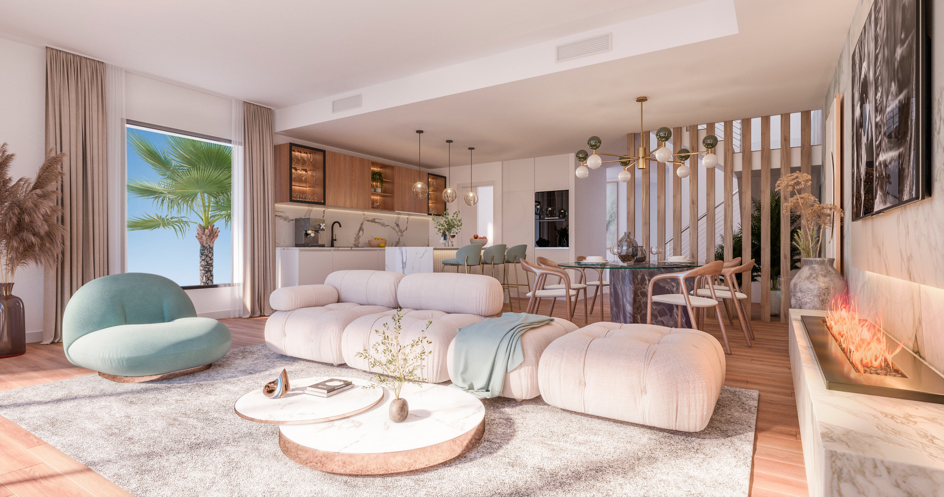 Villa 3 Bedrooms 3 Bathrooms in Marbella, Costa del Sol