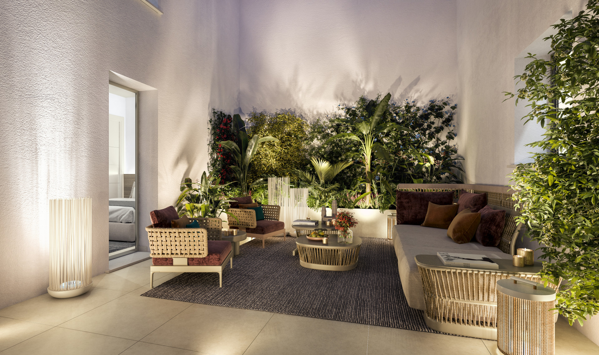 Apartment 2 Bedrooms 2 Bathrooms in Estepona, Costa del Sol