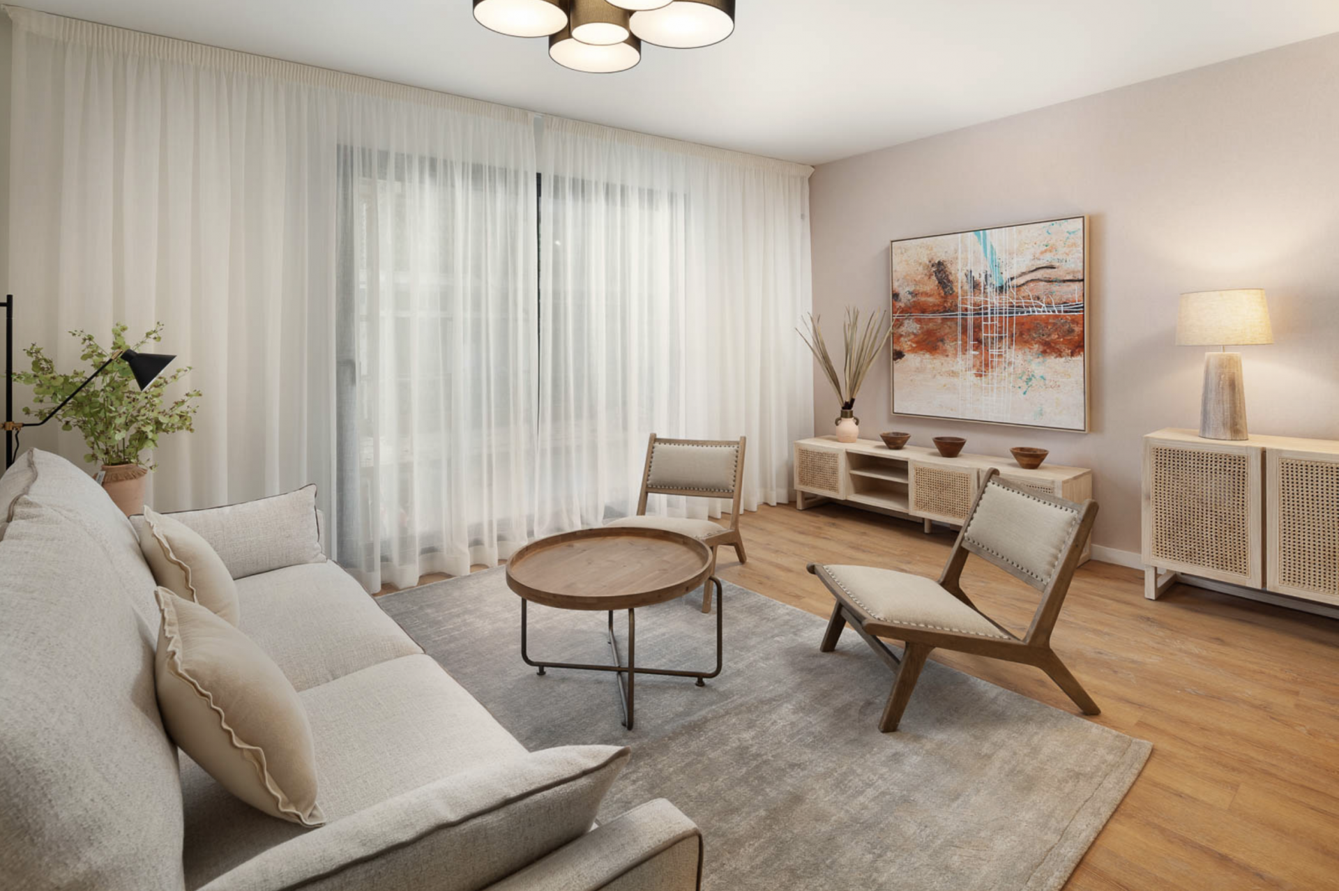 Apartment 2 Bedrooms 2 Bathrooms in Estepona, Costa del Sol