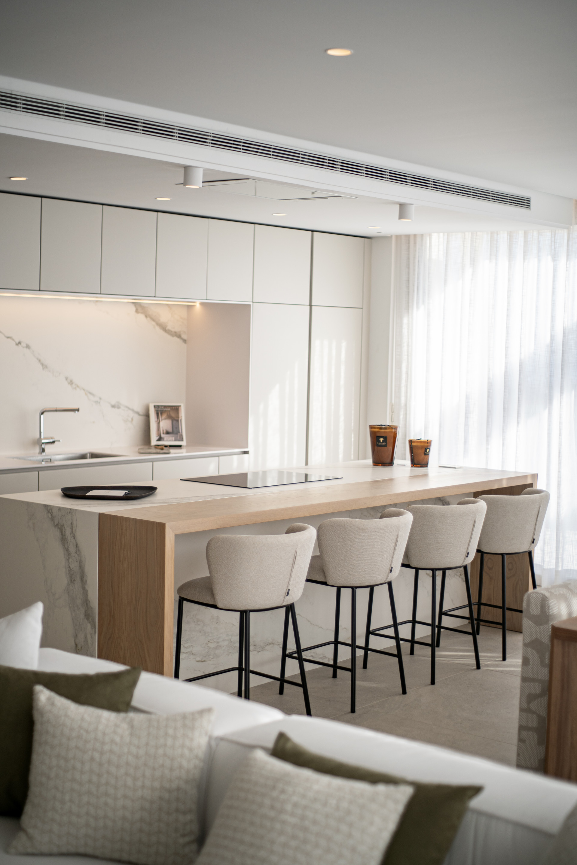 Penthouse 4 Bedrooms 4 Bathrooms in Marbella, Costa del Sol