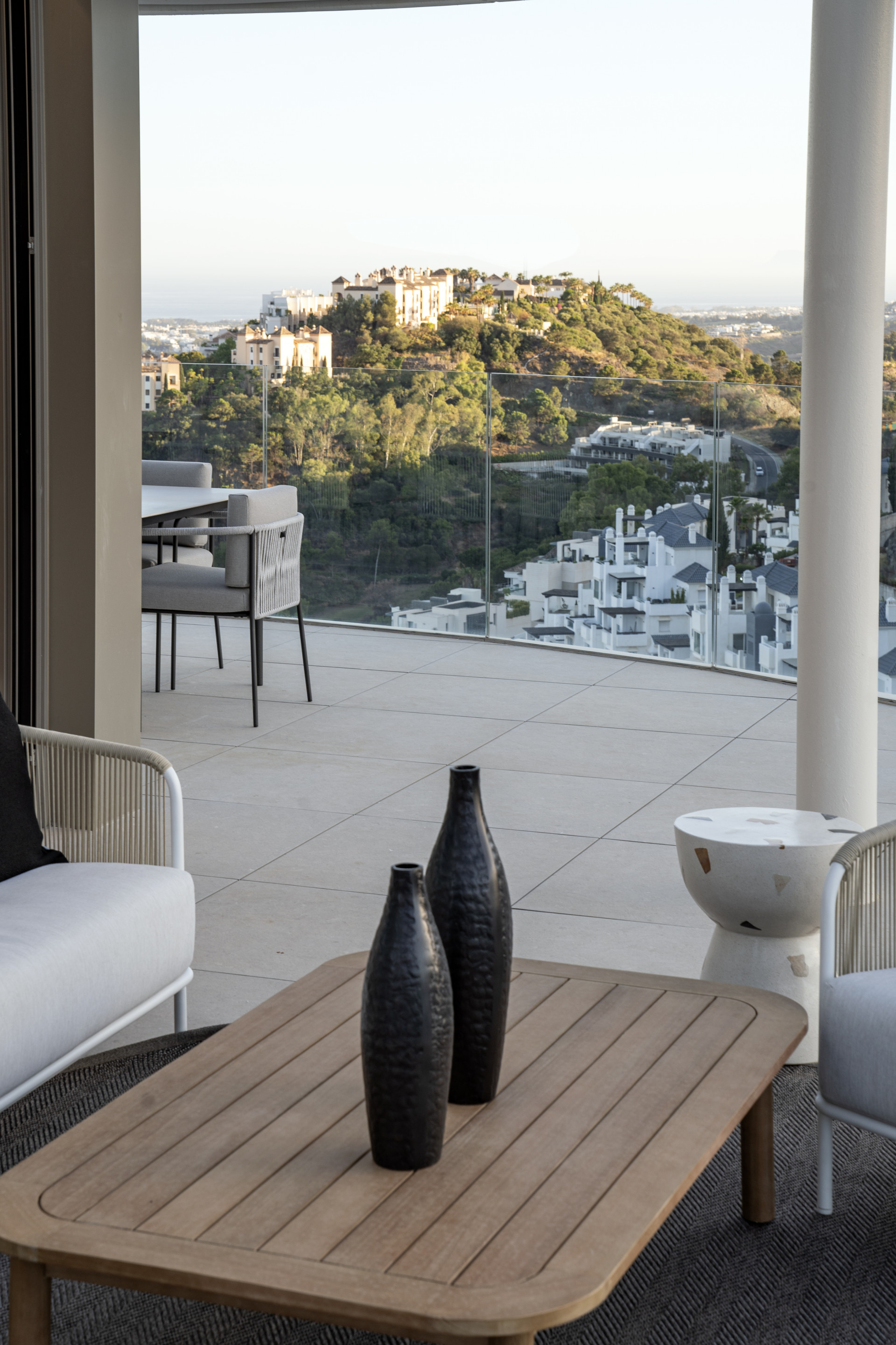 Penthouse 4 Bedrooms 4 Bathrooms in Marbella, Costa del Sol