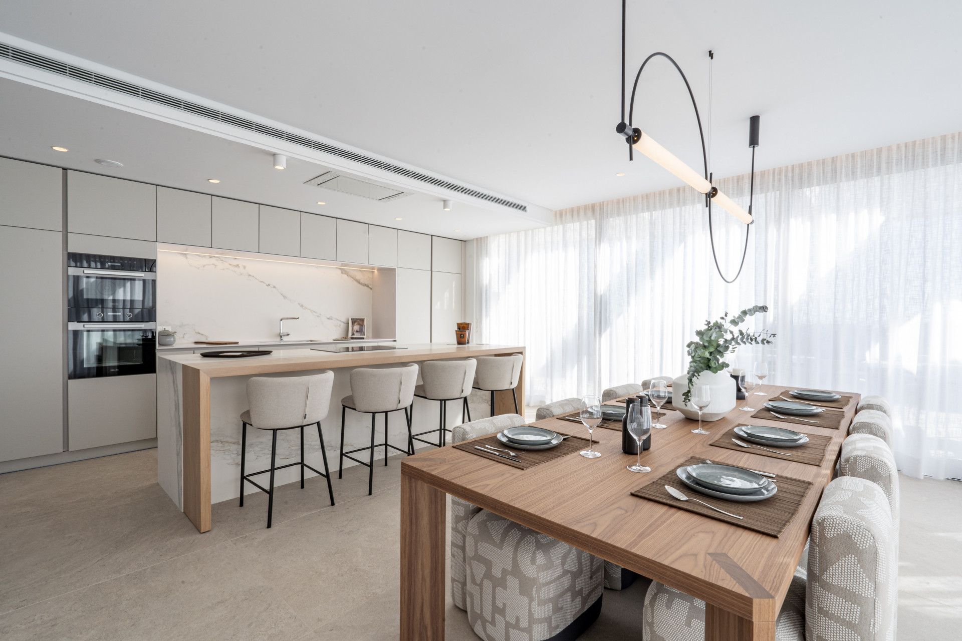 Penthouse 4 Bedrooms 4 Bathrooms in Marbella, Costa del Sol