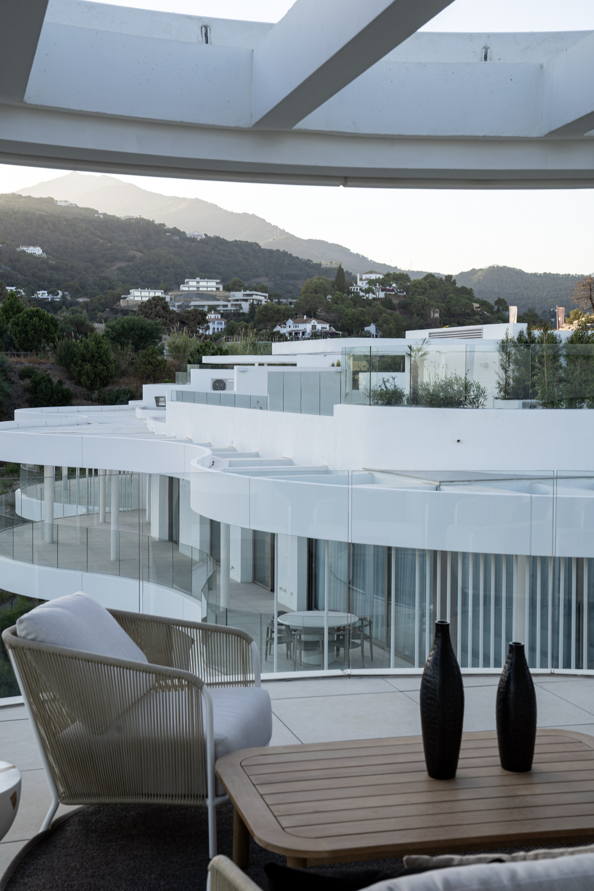 Penthouse 4 Bedrooms 4 Bathrooms in Marbella, Costa del Sol