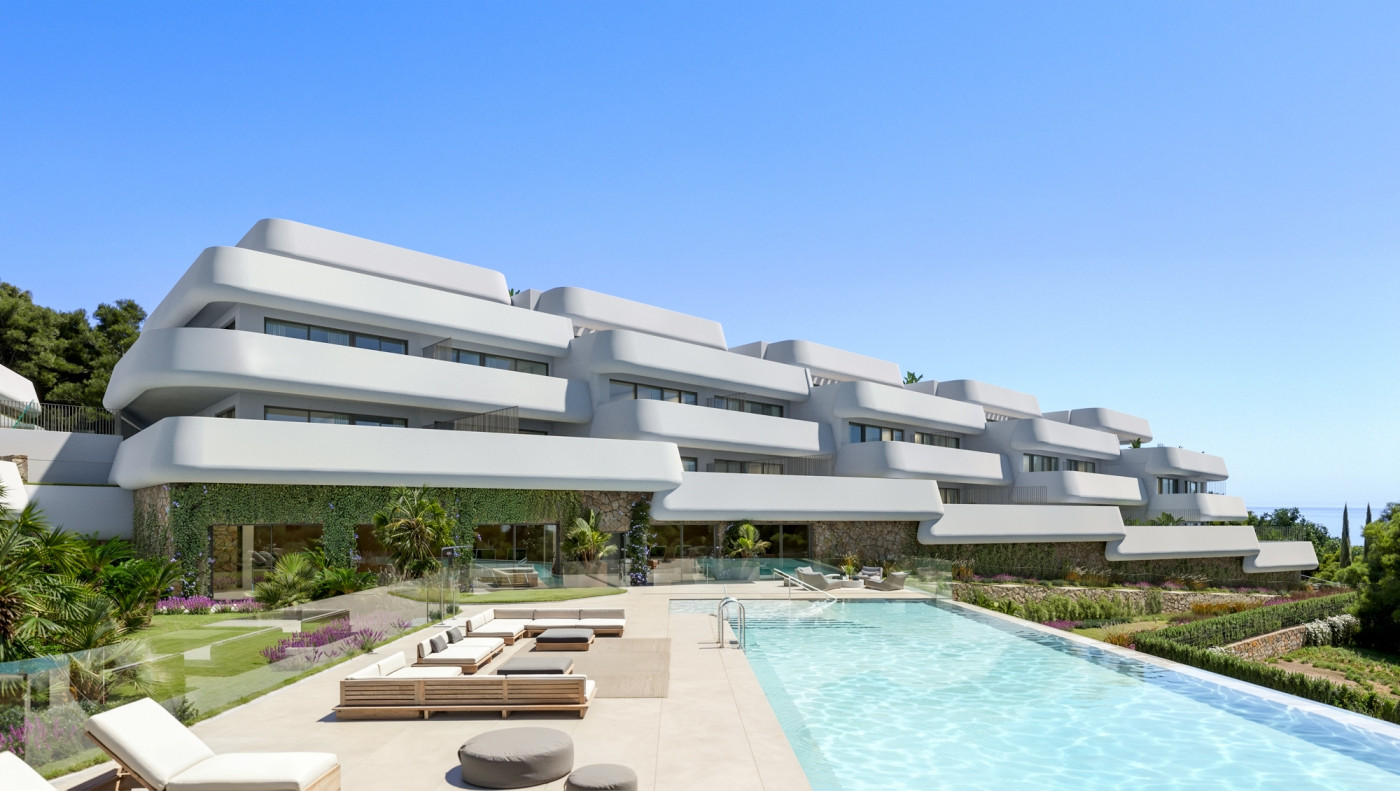 Apartment 3 Bedrooms 2 Bathrooms in Casares, Costa del Sol