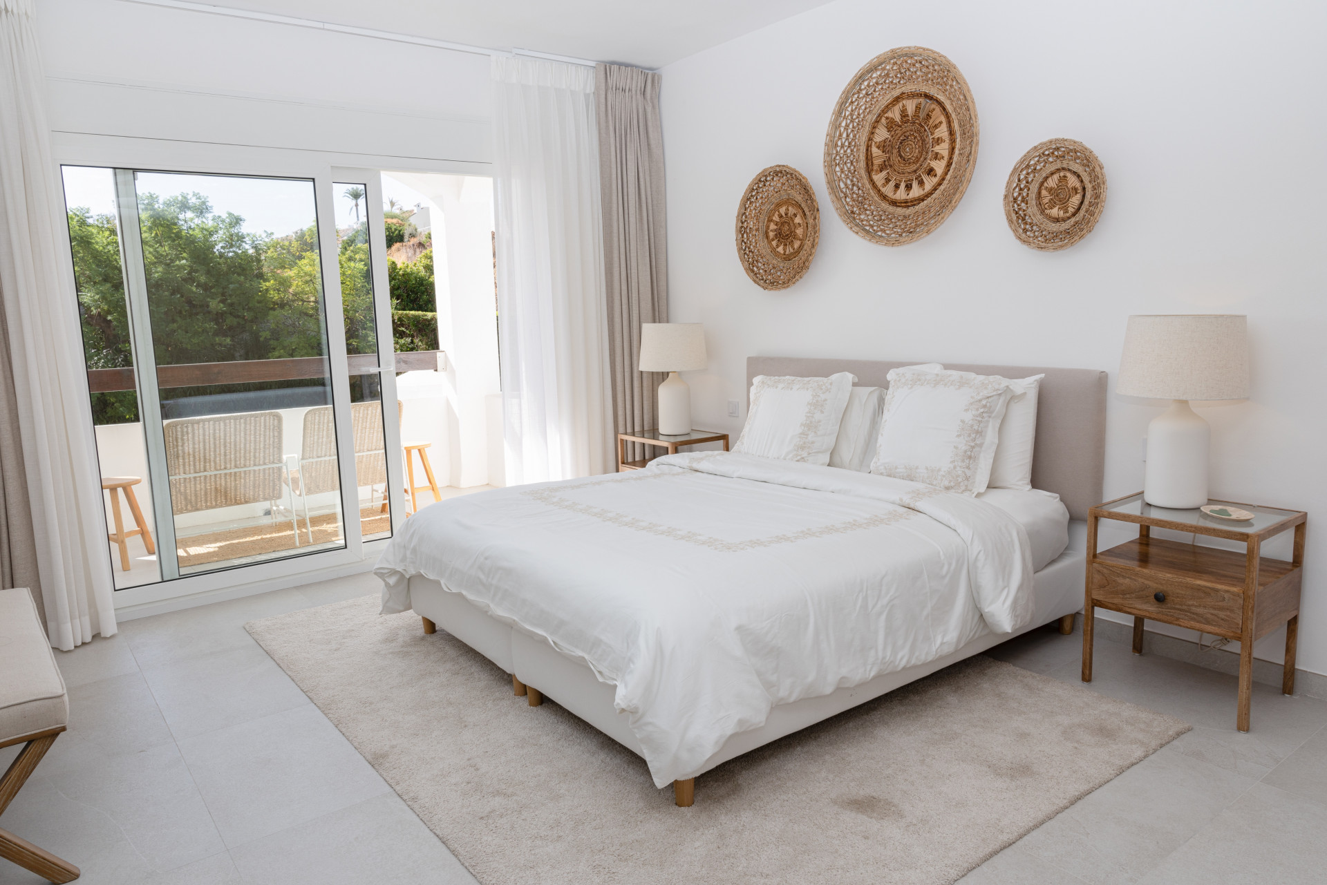 Town House 3 Bedrooms 4 Bathrooms in Marbella, Costa del Sol