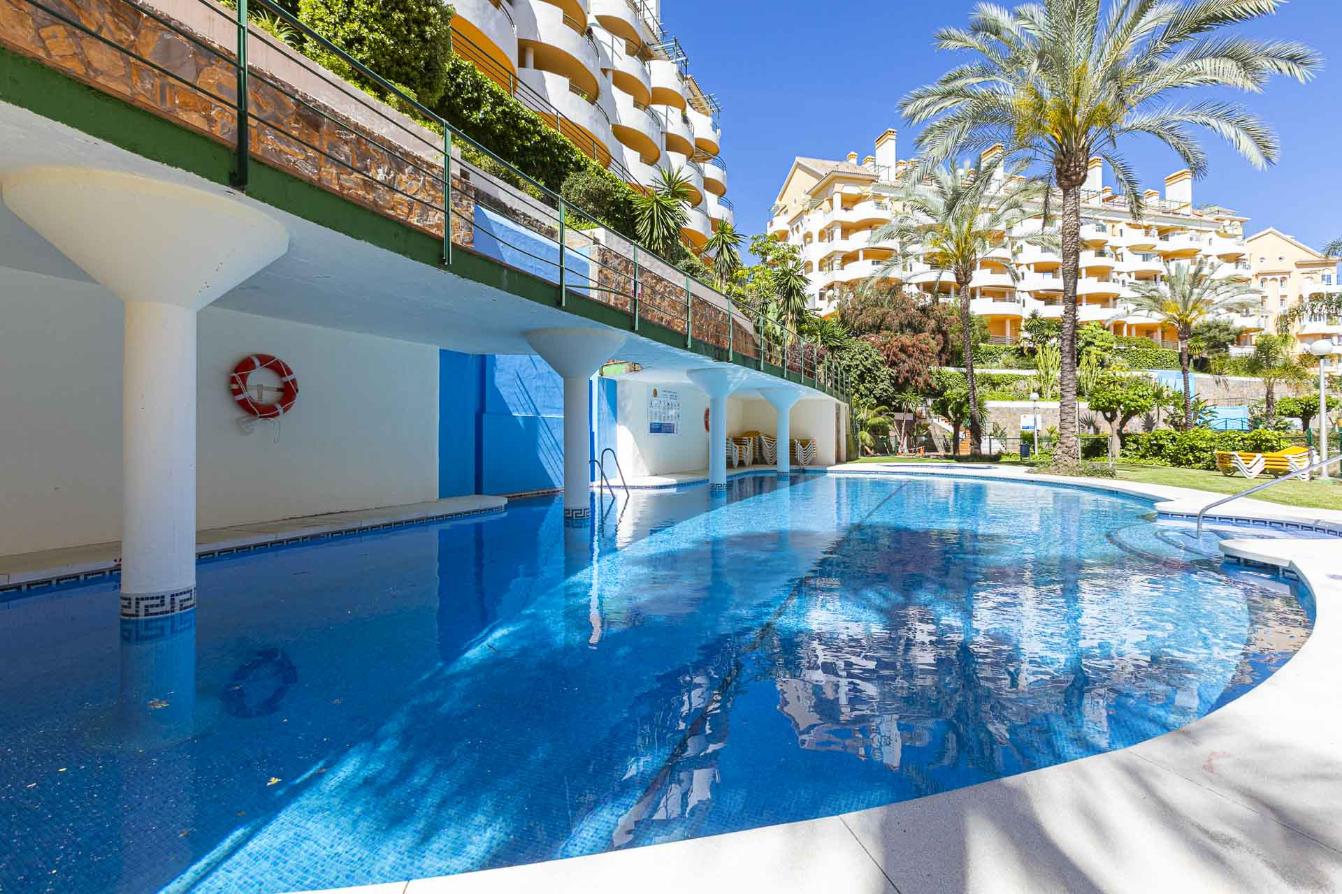 Apartment 2 Bedrooms 2 Bathrooms in Marbella, Costa del Sol