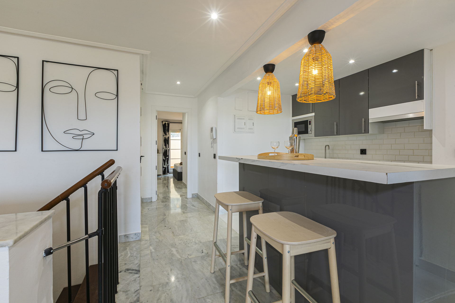 Apartment 2 Bedrooms 2 Bathrooms in Marbella, Costa del Sol