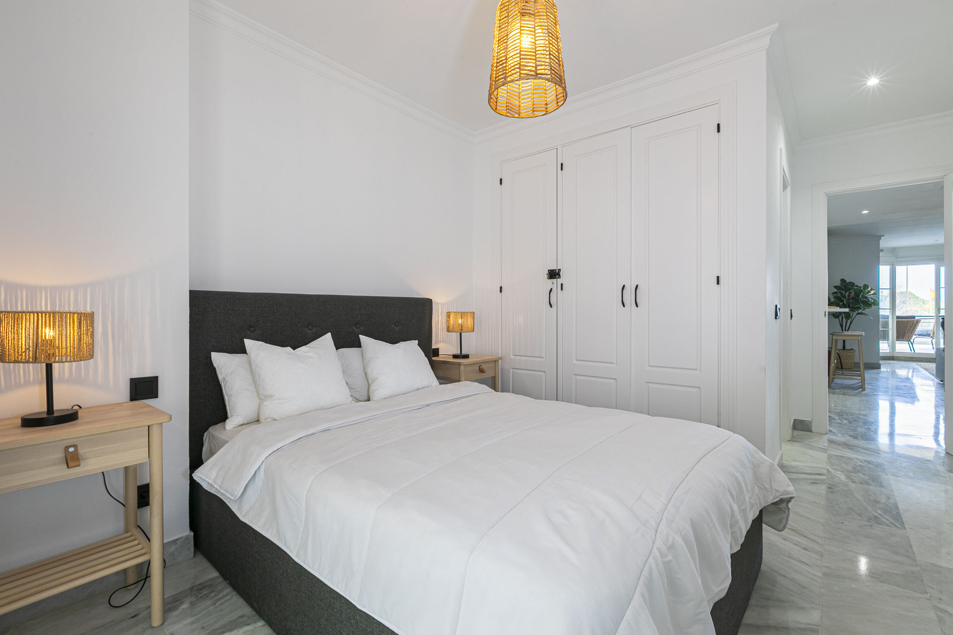 Apartment 2 Bedrooms 2 Bathrooms in Marbella, Costa del Sol