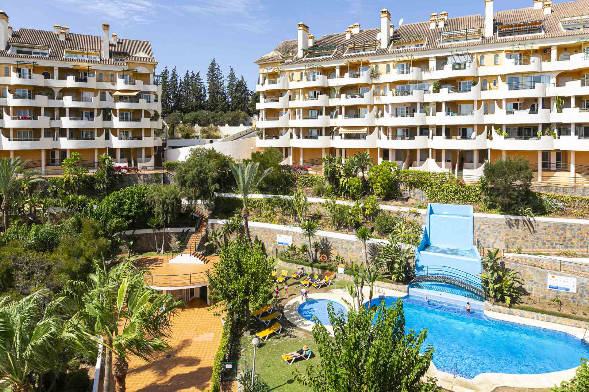 Apartment 2 Bedrooms 2 Bathrooms in Marbella, Costa del Sol