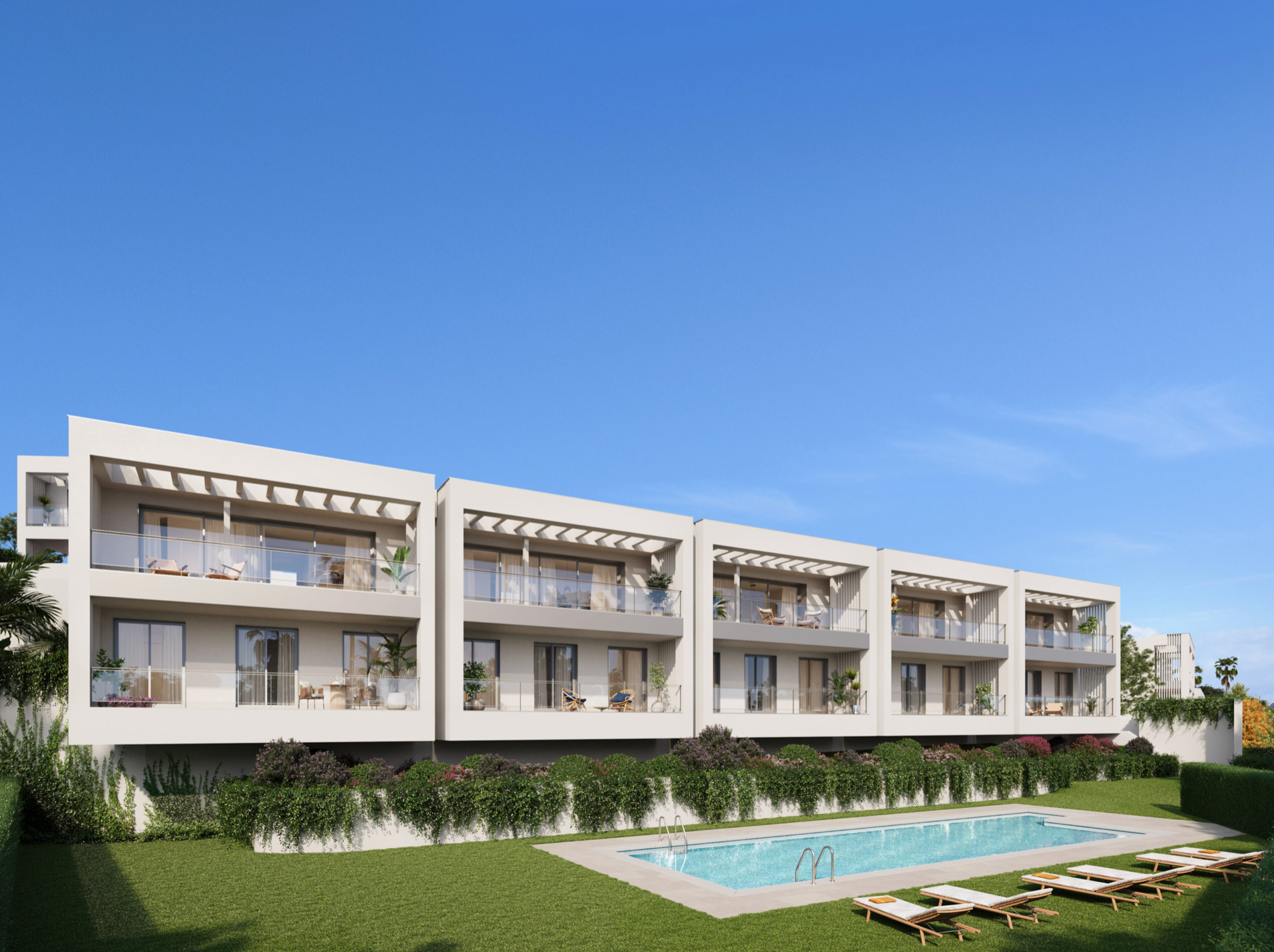 Villa 3 Bedrooms 3 Bathrooms in Marbella, Costa del Sol