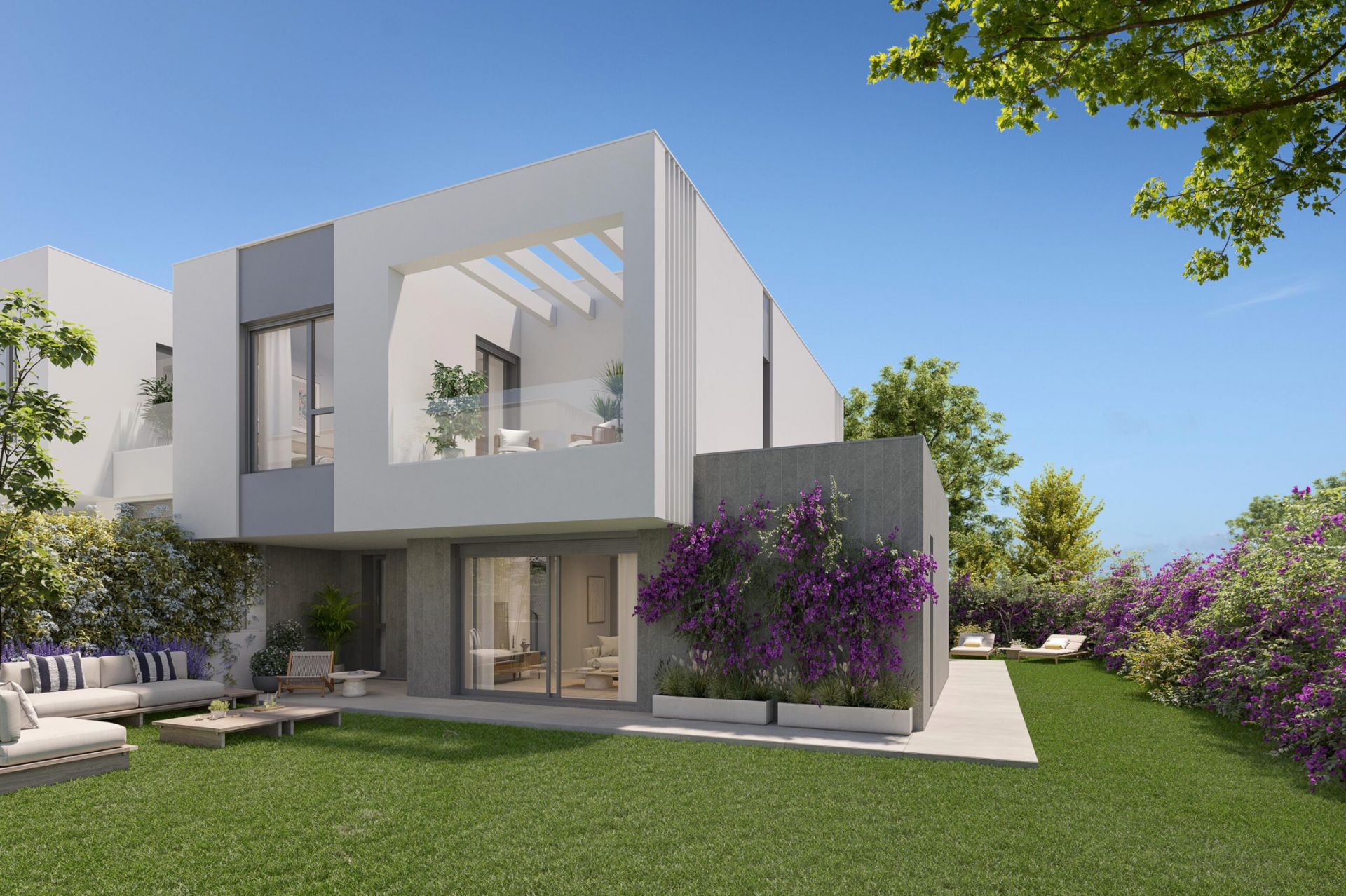 Villa 3 Bedrooms 3 Bathrooms in Marbella, Costa del Sol
