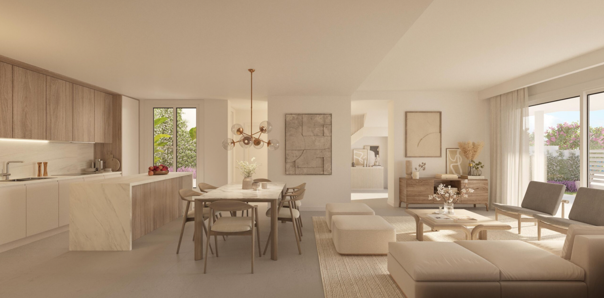 Villa 3 Bedrooms 3 Bathrooms in Marbella, Costa del Sol