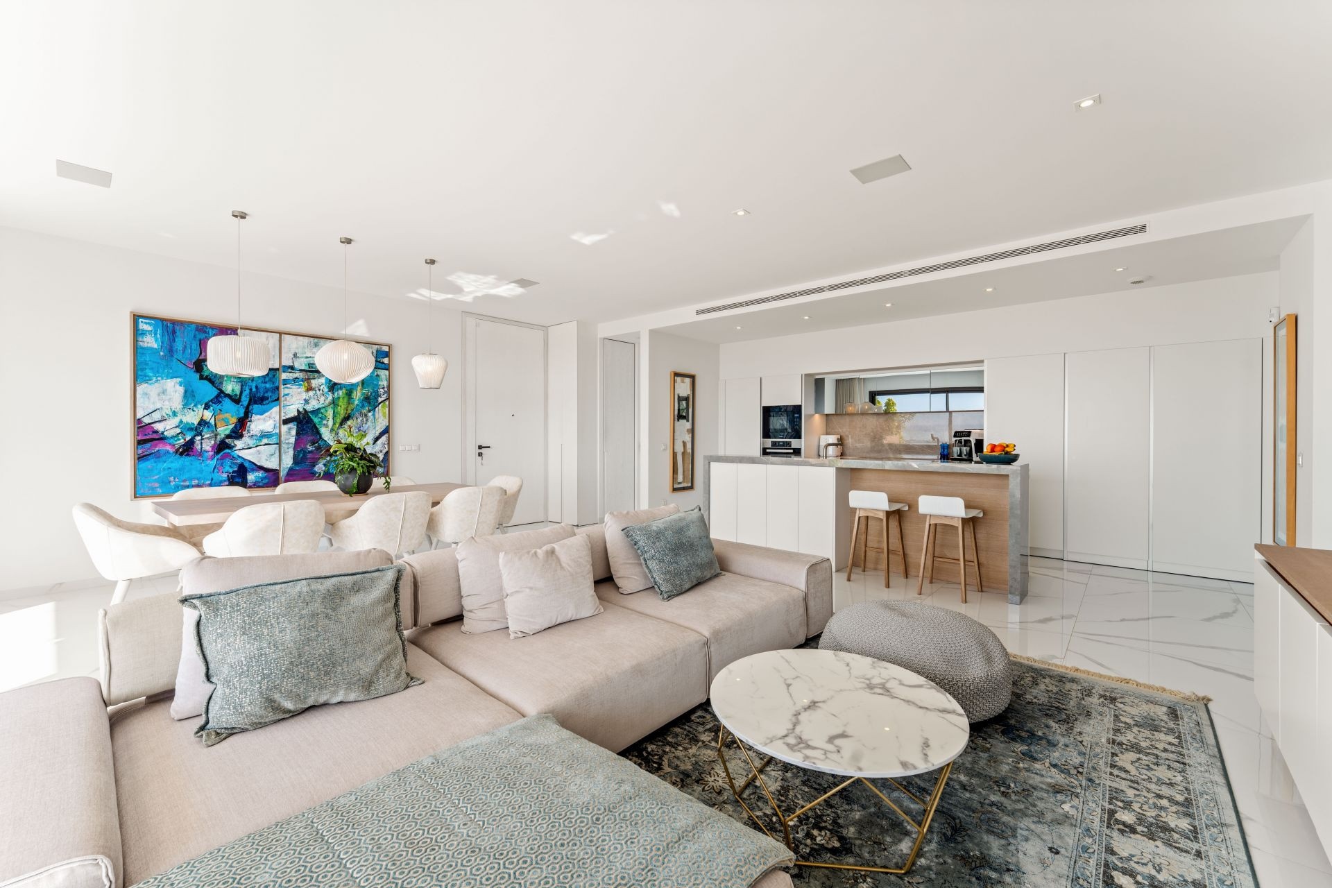 Apartment 3 Bedrooms 2 Bathrooms in Marbella, Costa del Sol