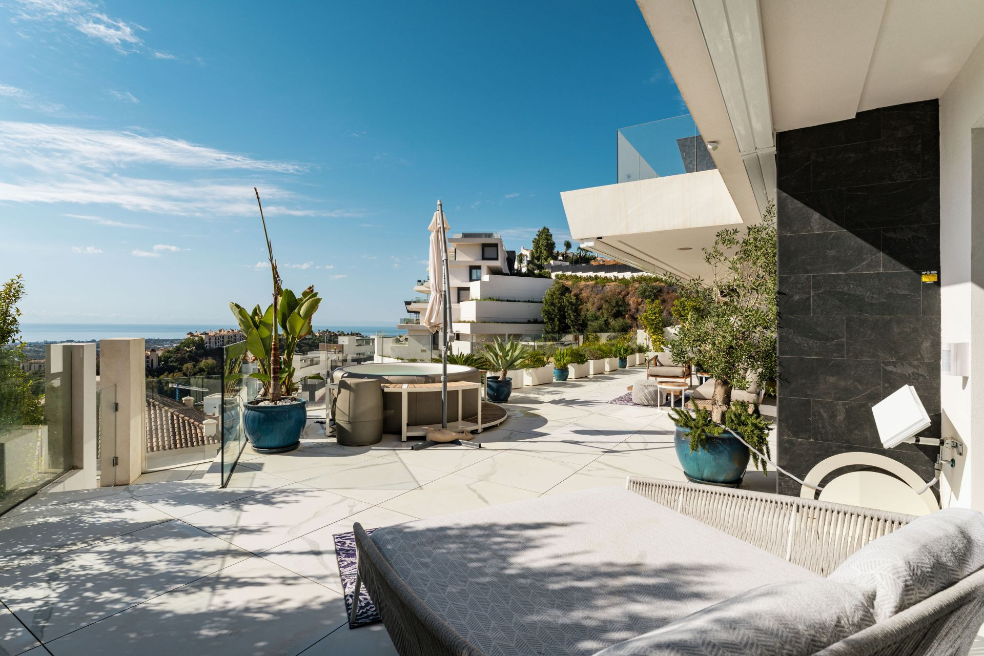 Apartment 3 Bedrooms 2 Bathrooms in Marbella, Costa del Sol