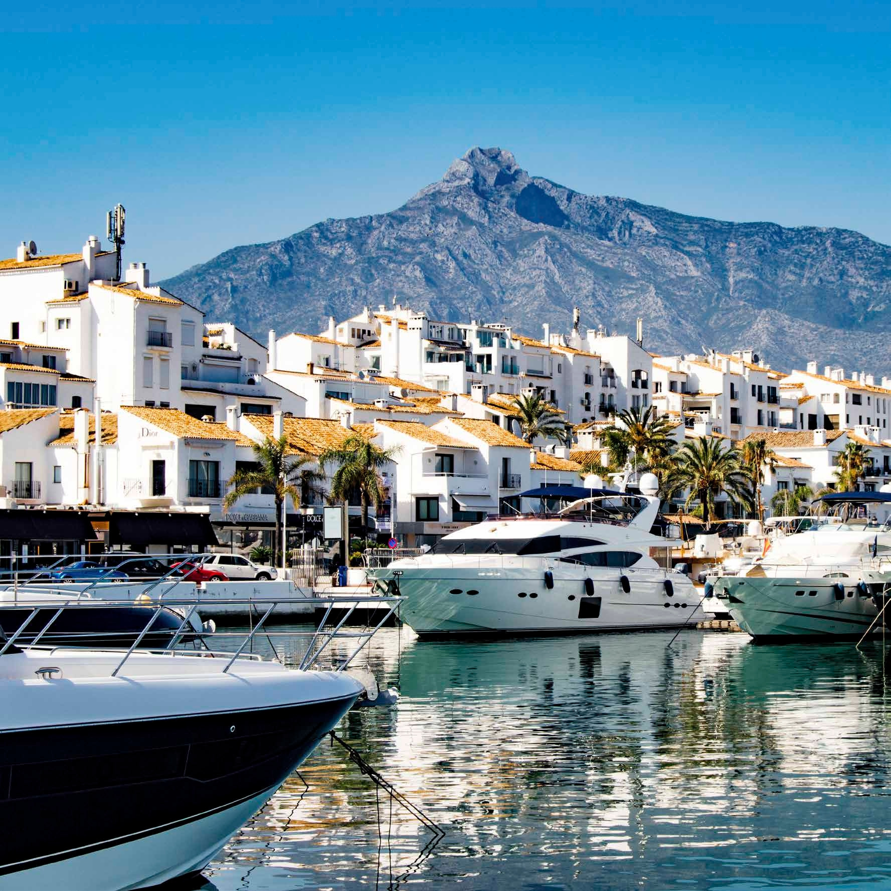 Apartment 2 Bedrooms 2 Bathrooms in Marbella, Costa del Sol