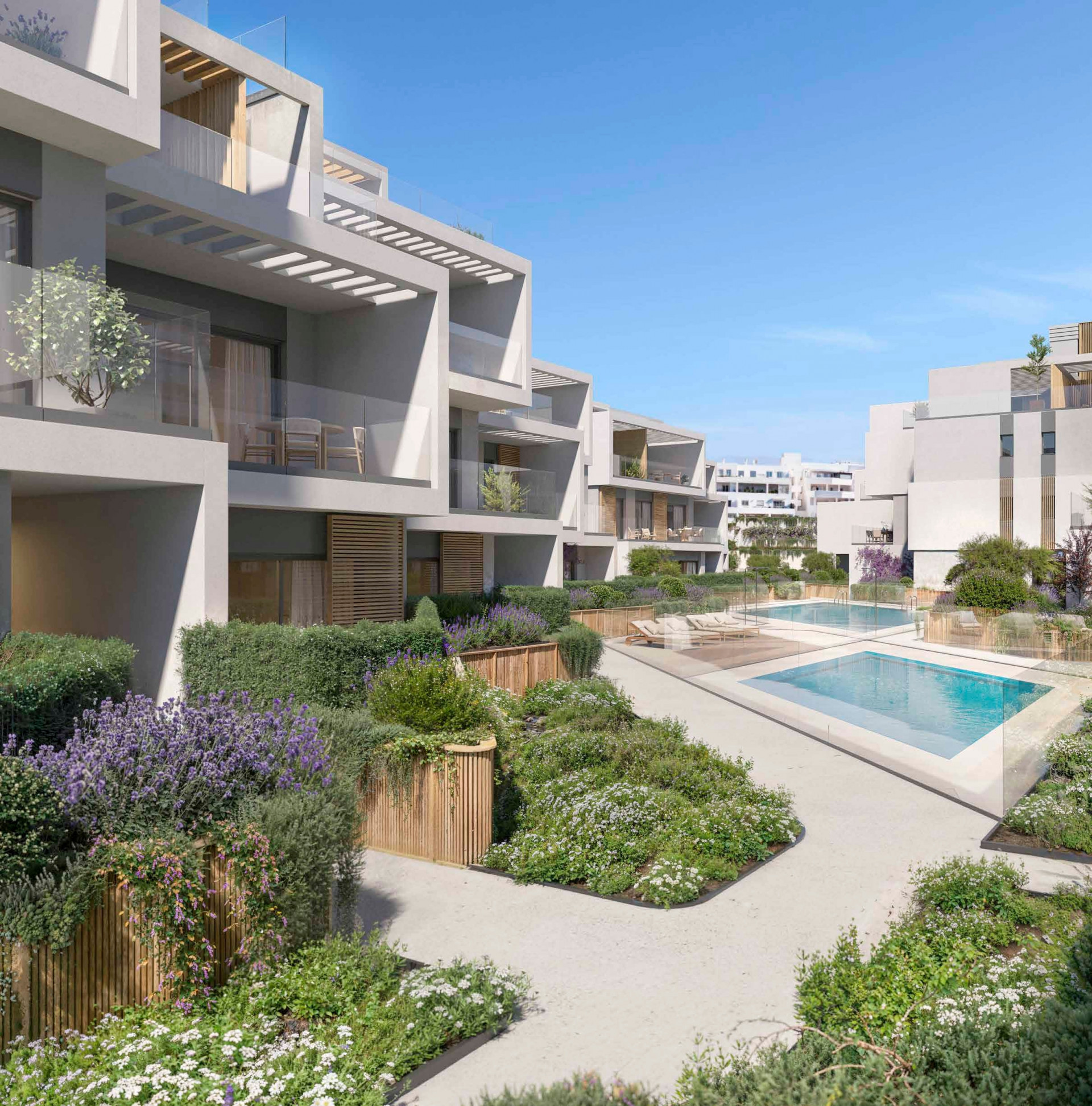 Apartment 2 Bedrooms 2 Bathrooms in Marbella, Costa del Sol