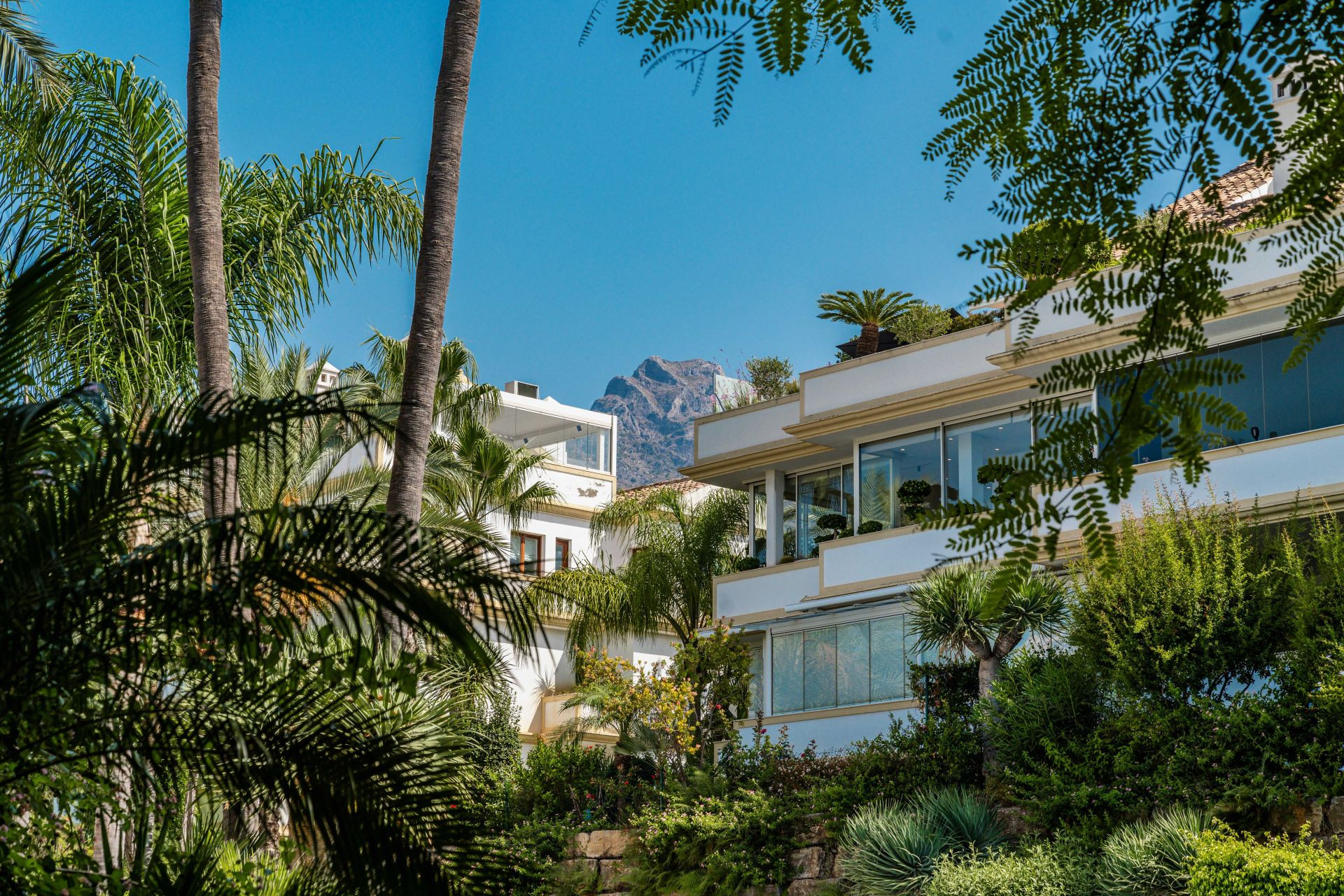 Penthouse 3 Bedrooms 3 Bathrooms in Marbella, Costa del Sol