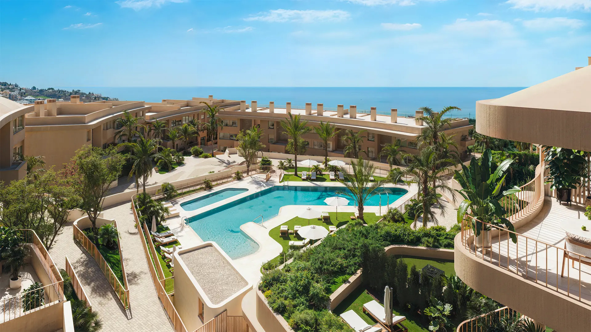 Apartment 2 Bedrooms 2 Bathrooms in Marbella, Costa del Sol