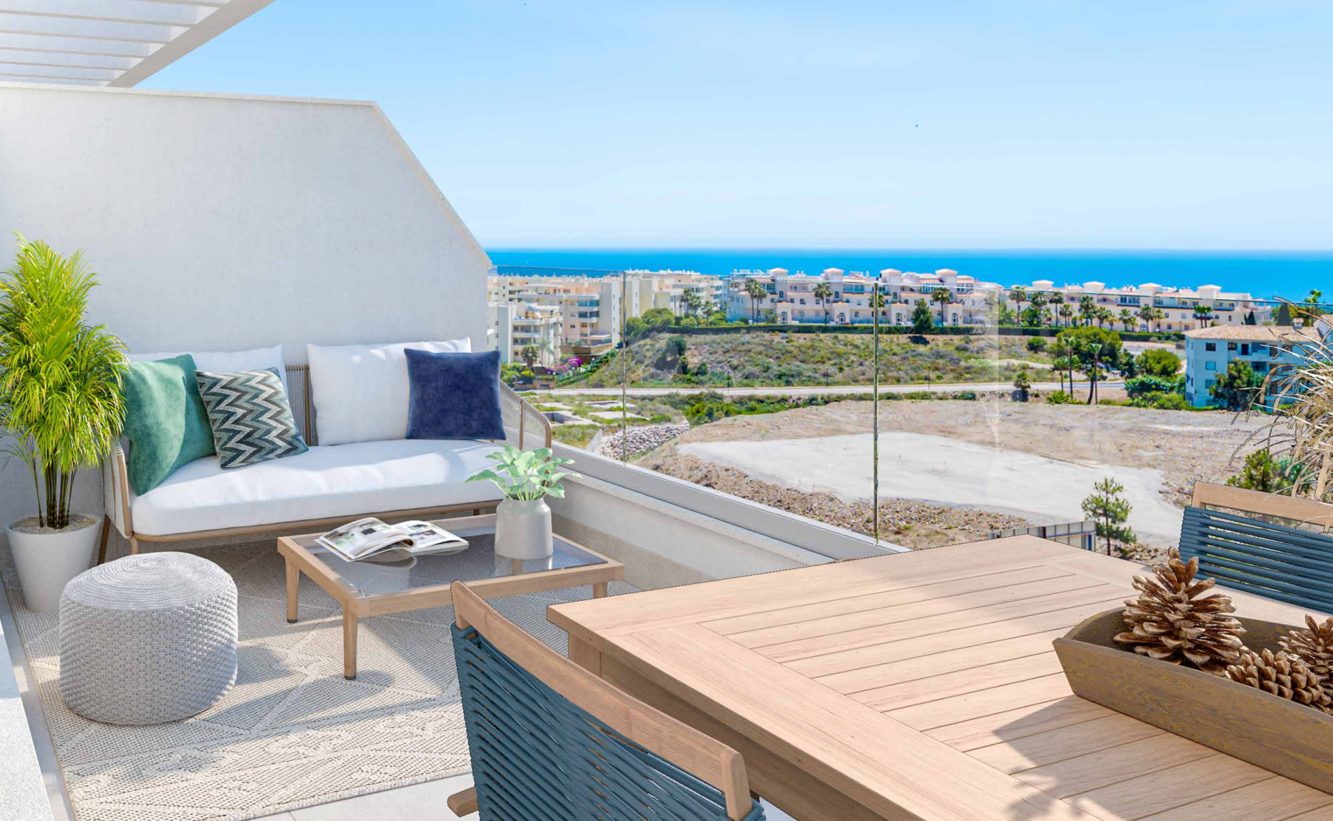 Apartment 3 Bedrooms 2 Bathrooms in Marbella, Costa del Sol