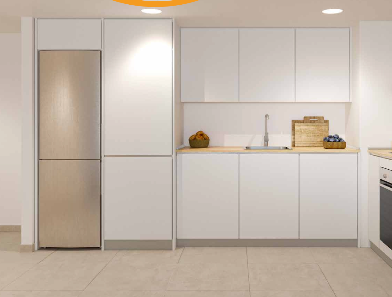 Apartment 3 Bedrooms 2 Bathrooms in Mijas, Costa del Sol