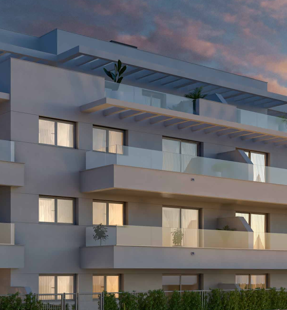 Apartment 3 Bedrooms 2 Bathrooms in Mijas, Costa del Sol