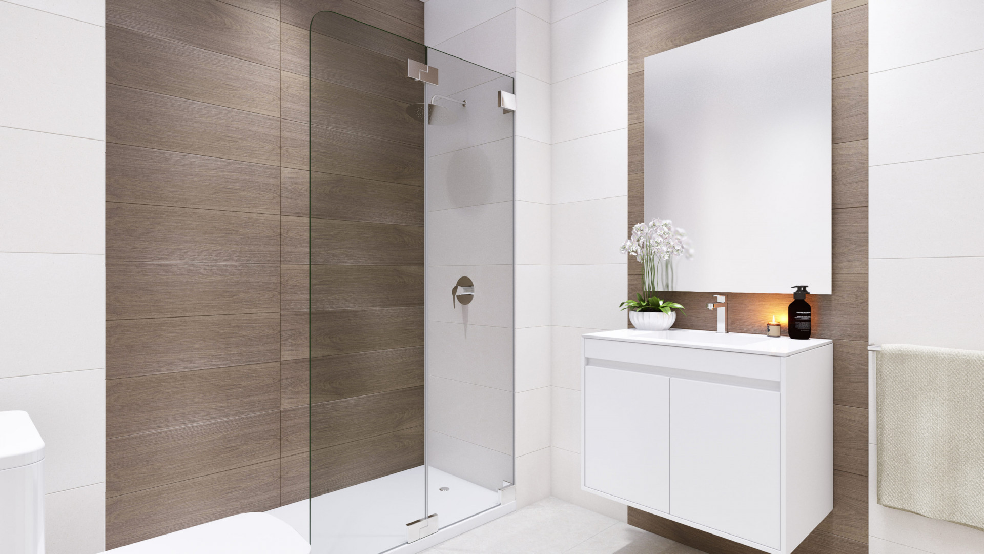 Apartment 3 Bedrooms 2 Bathrooms in Manilva, Costa del Sol