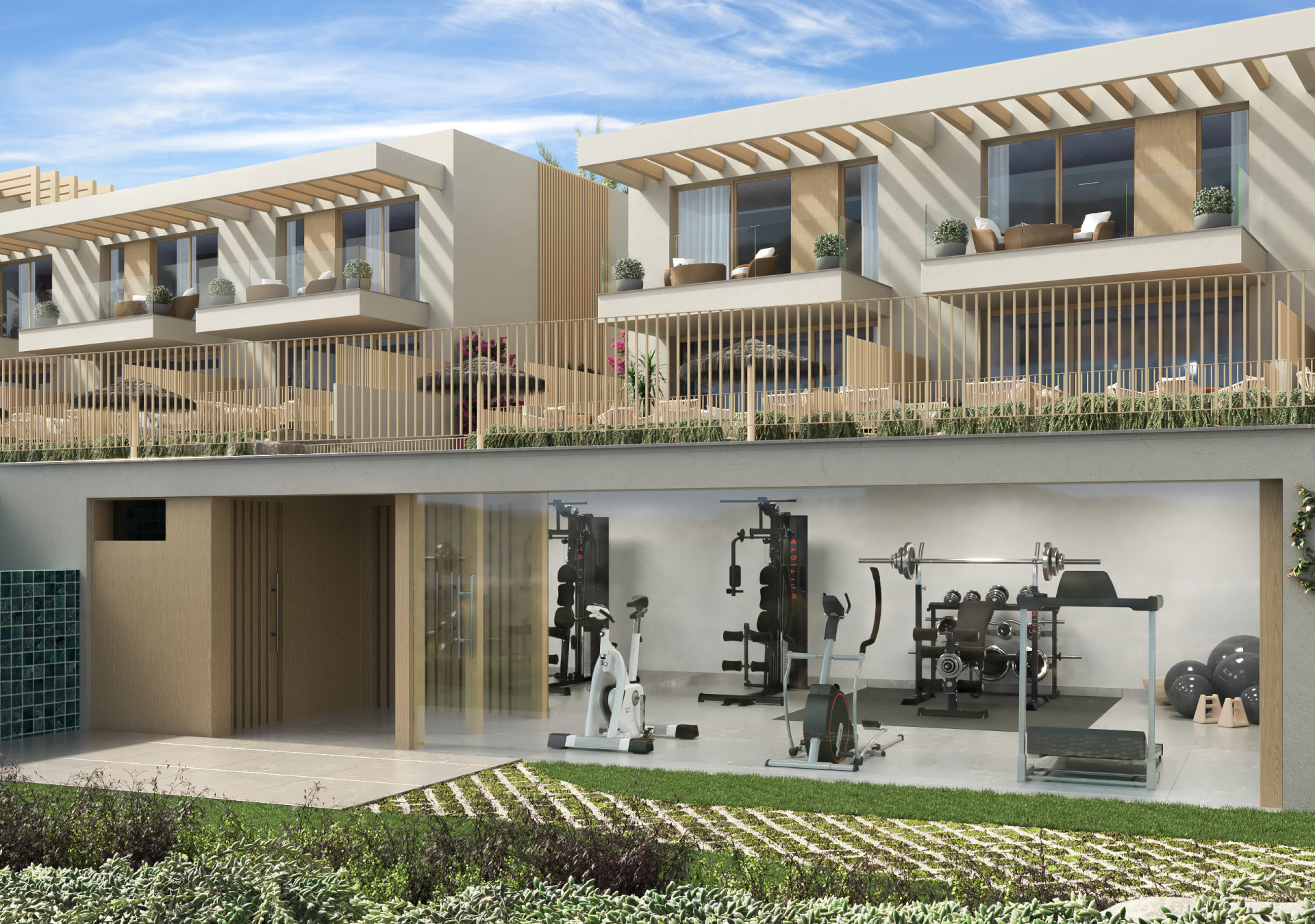 Villa 3 Bedrooms 3 Bathrooms in Marbella, Costa del Sol