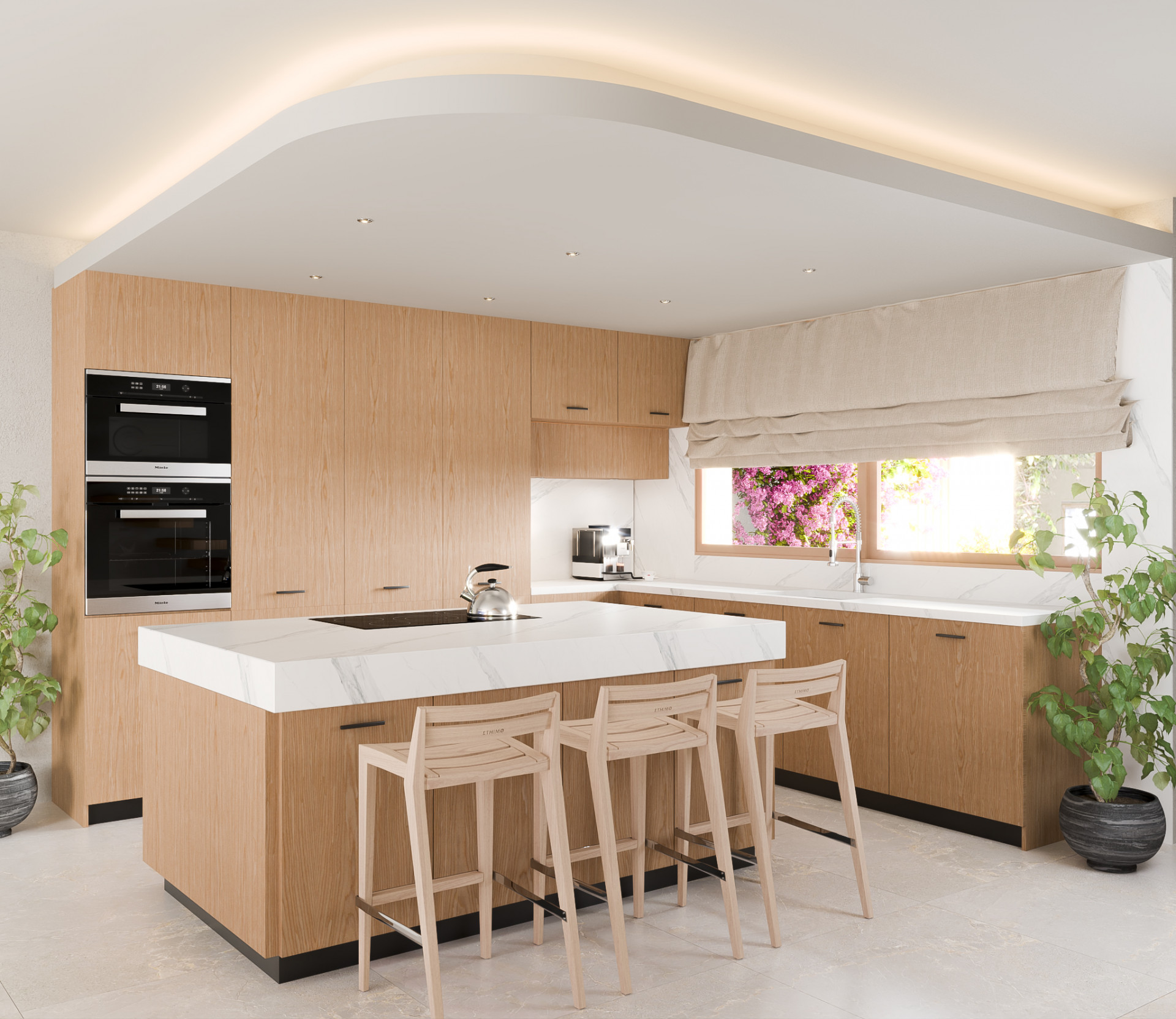 Villa 3 Bedrooms 3 Bathrooms in Manilva, Costa del Sol