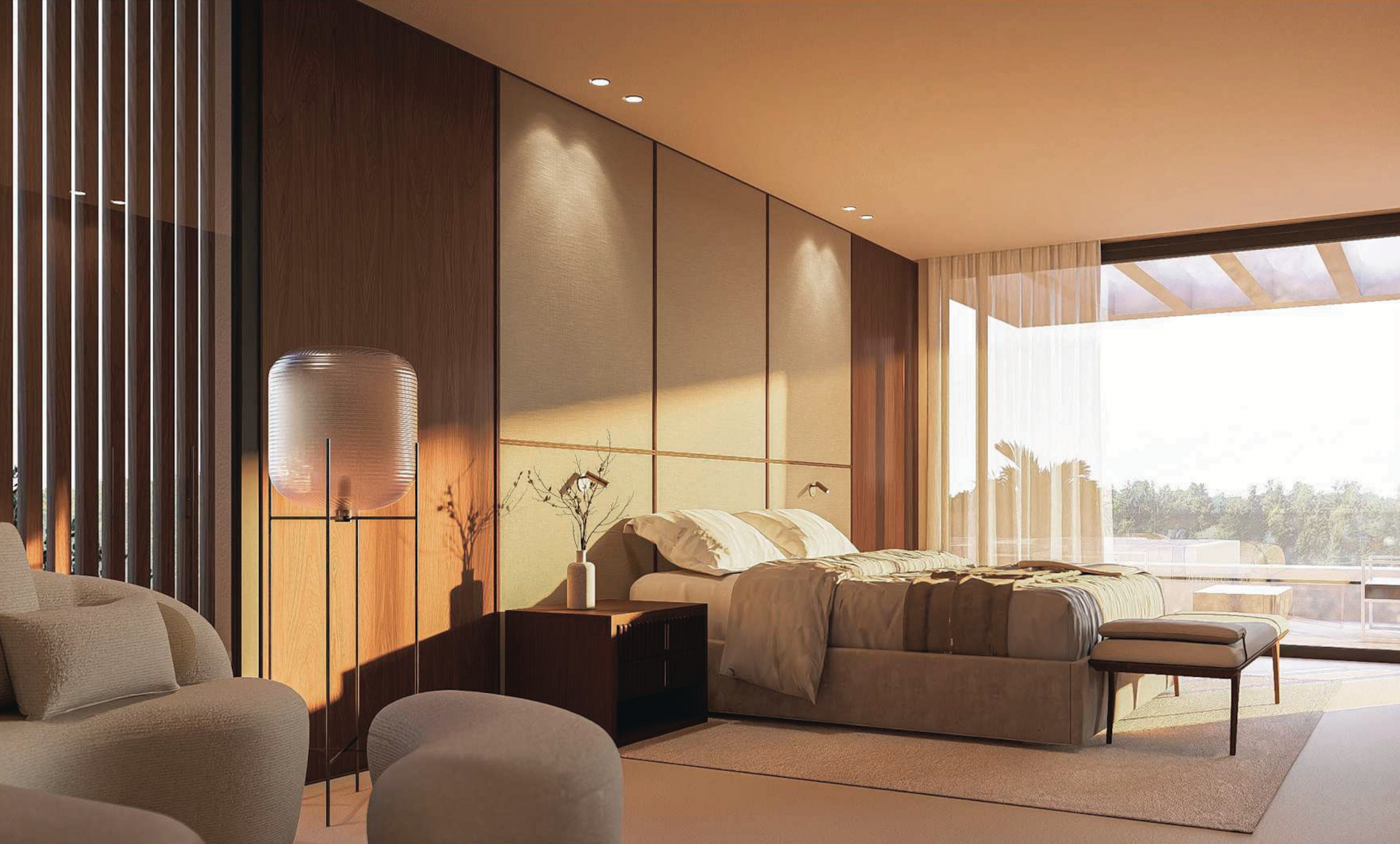 Villa 4 Bedrooms 3 Bathrooms in Casares, Costa del Sol