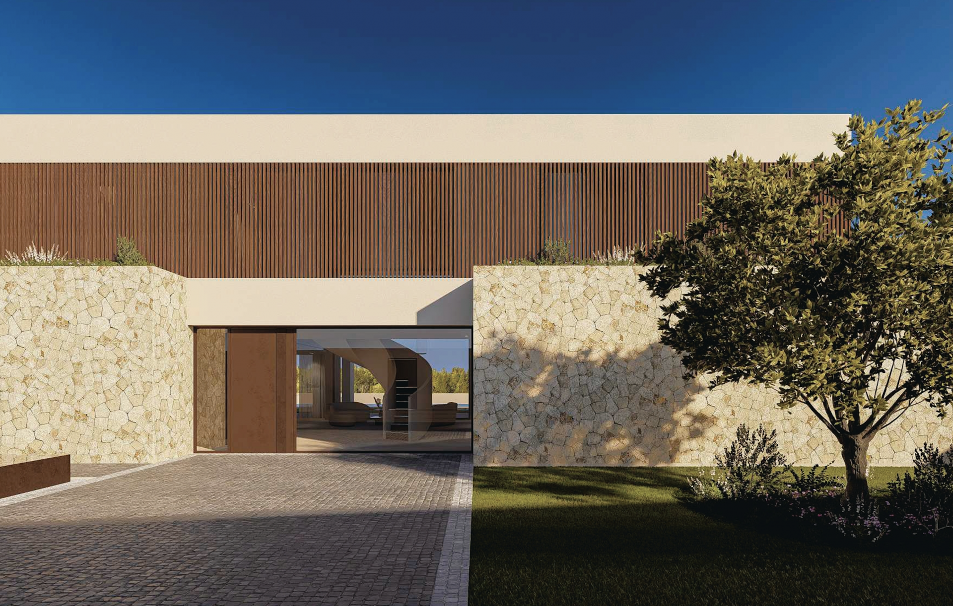 Villa 4 Bedrooms 3 Bathrooms in Casares, Costa del Sol