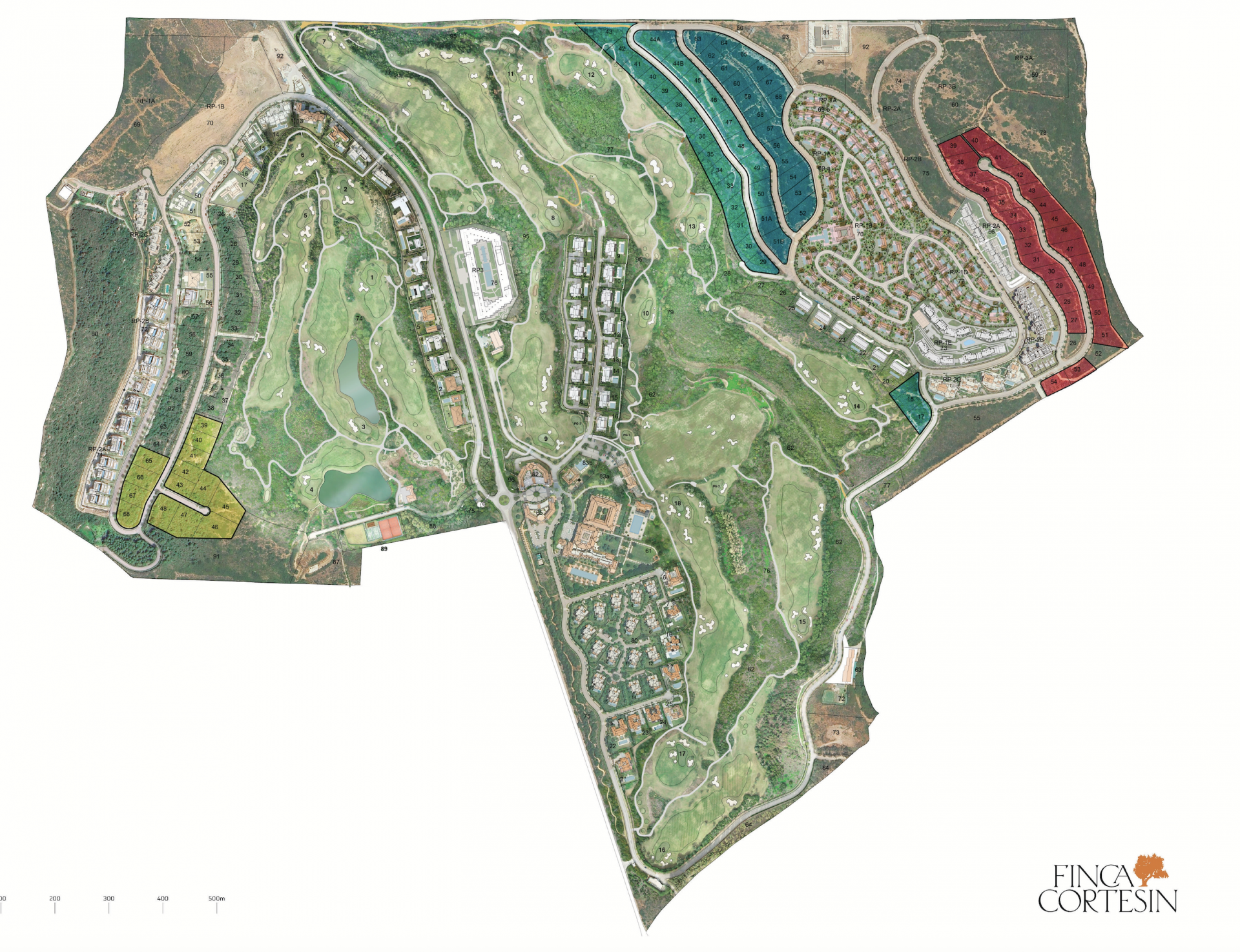 Villa 4 Bedrooms 3 Bathrooms in Casares, Costa del Sol