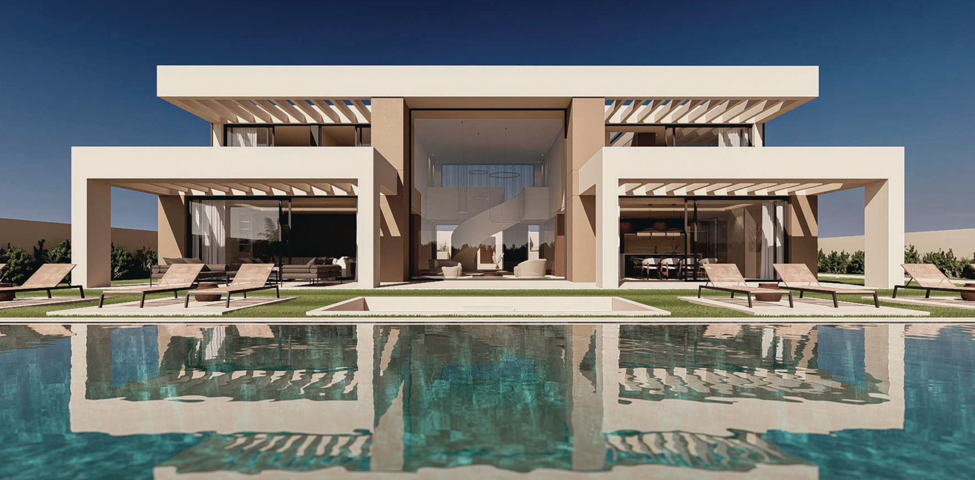 Villa 4 Bedrooms 3 Bathrooms in Casares, Costa del Sol