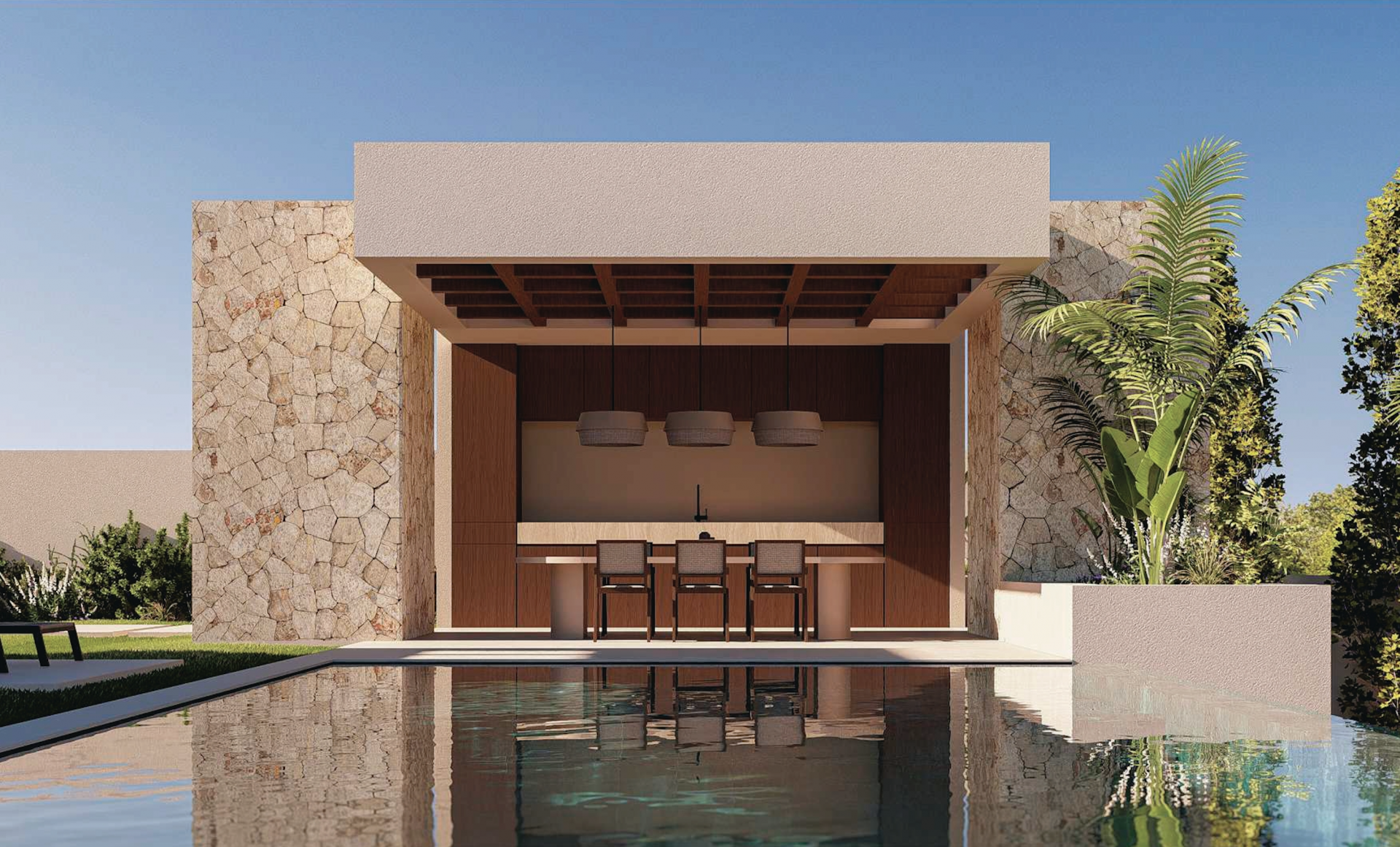 Villa 4 Bedrooms 3 Bathrooms in Casares, Costa del Sol