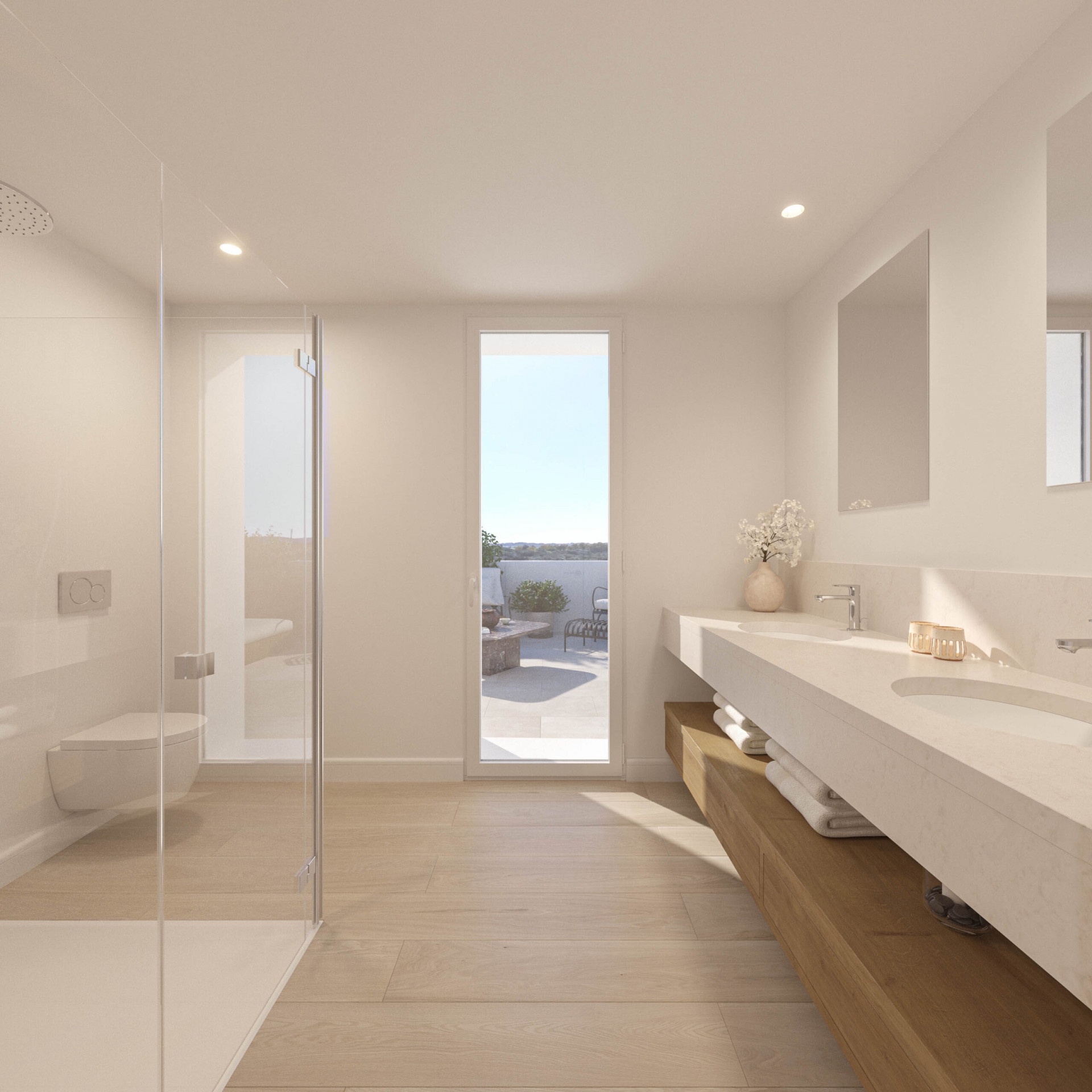 Villa 4 Bedrooms 4 Bathrooms in Sotogrande, Costa del Sol