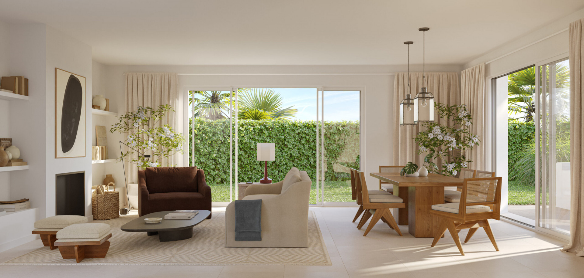 Villa 4 Bedrooms 4 Bathrooms in Sotogrande, Costa del Sol