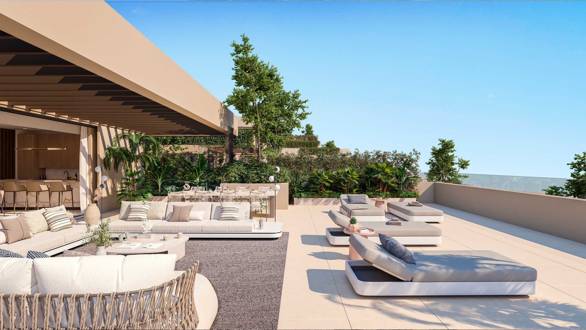 Villa 5 Bedrooms 5 Bathrooms in Marbella, Costa del Sol