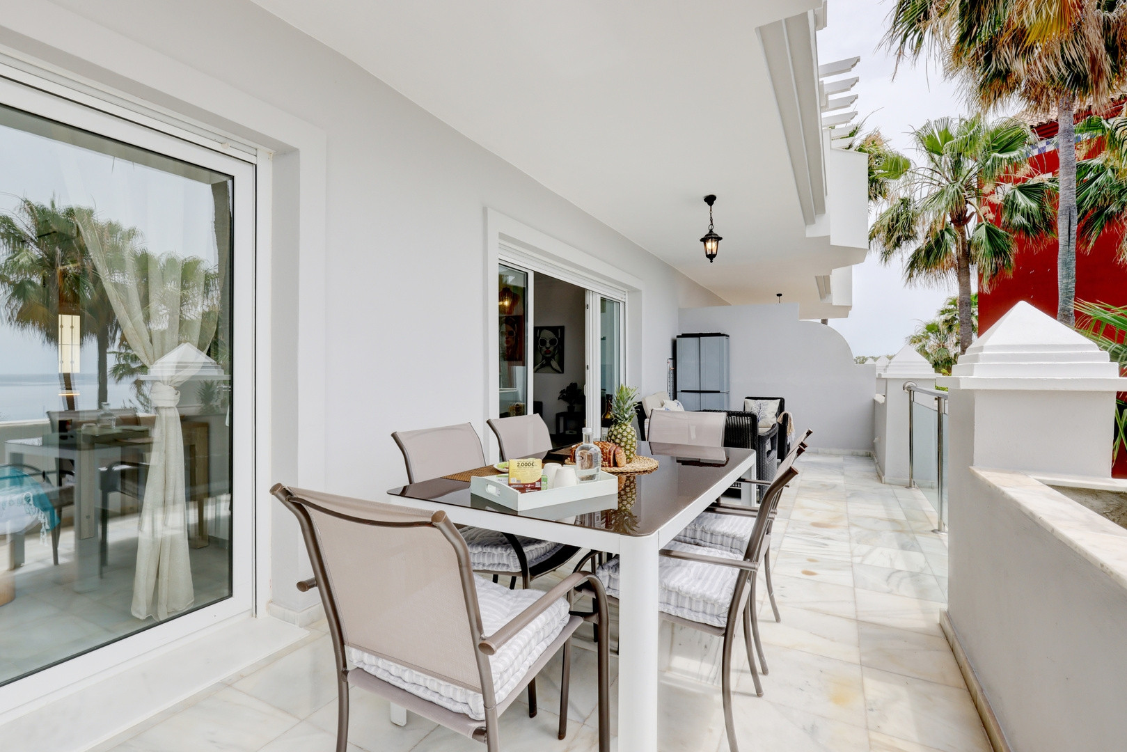 Apartment 2 Bedrooms 2 Bathrooms in Estepona, Costa del Sol