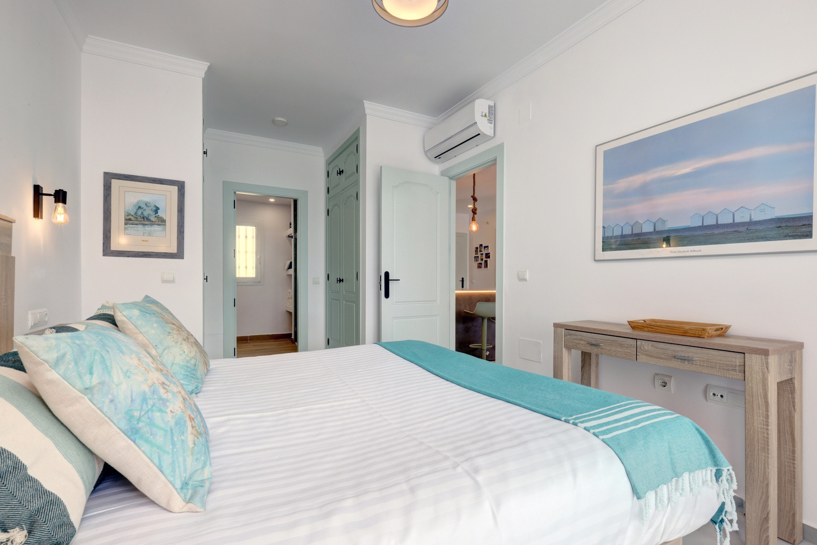 Apartment 2 Bedrooms 2 Bathrooms in Estepona, Costa del Sol