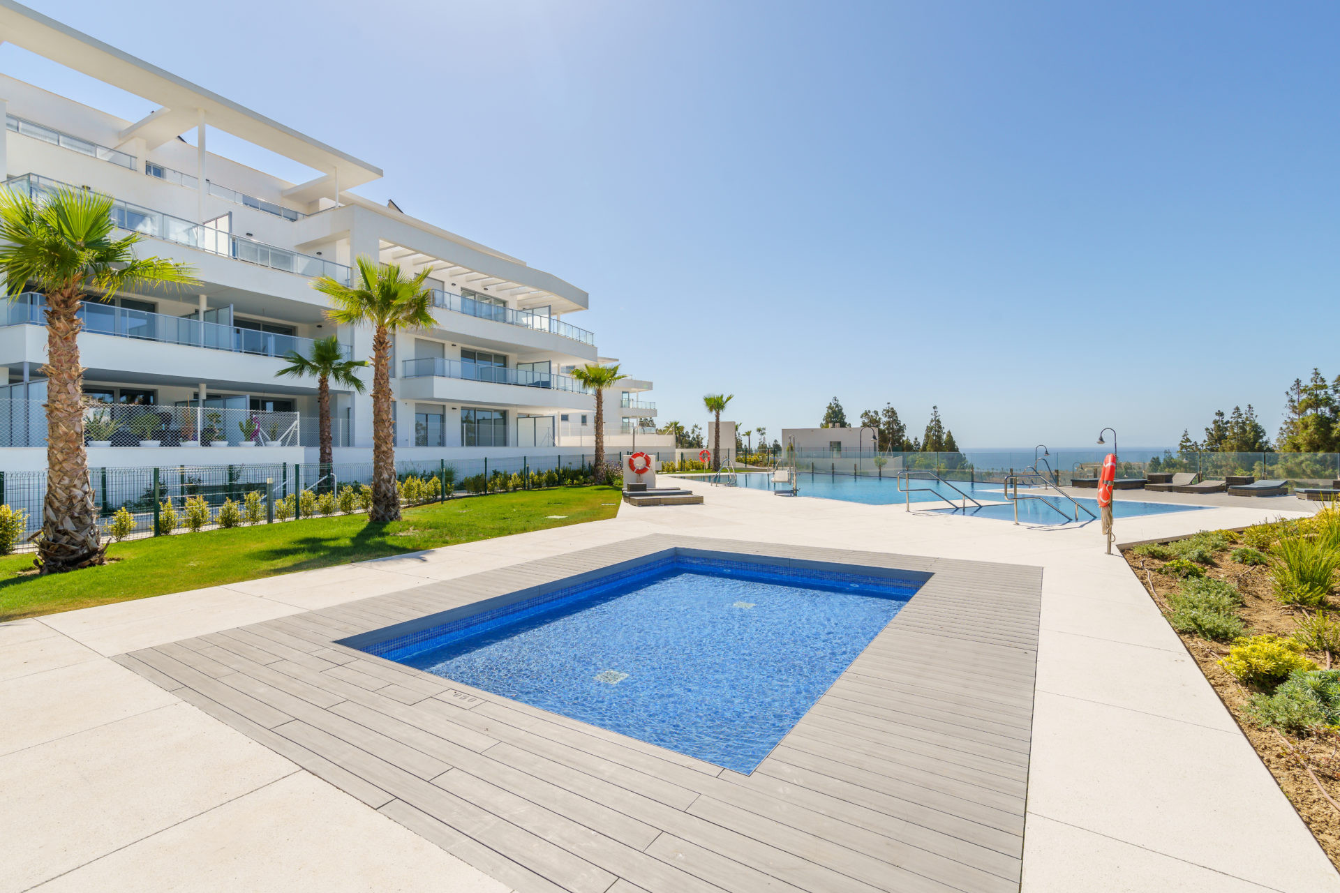 Apartment 4 Bedrooms 3 Bathrooms in Mijas, Costa del Sol