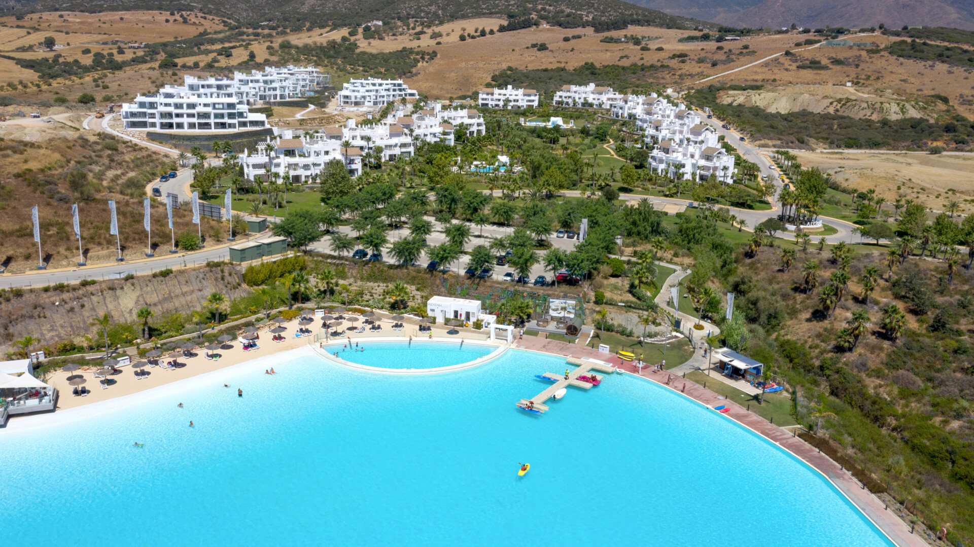 Apartment 2 Bedrooms 2 Bathrooms in Casares, Costa del Sol