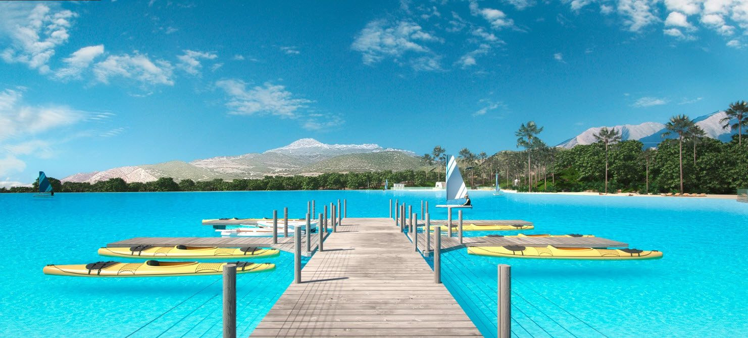 Apartment 2 Bedrooms 2 Bathrooms in Casares, Costa del Sol