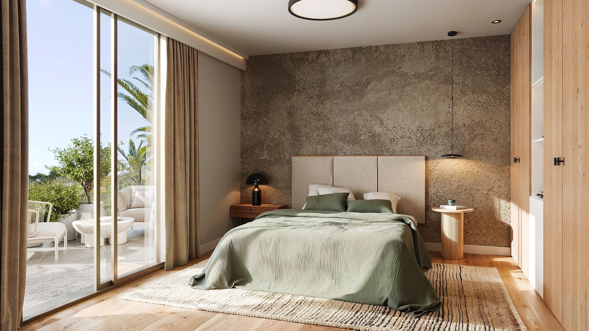 Apartment 3 Bedrooms 3 Bathrooms in Mijas, Costa del Sol