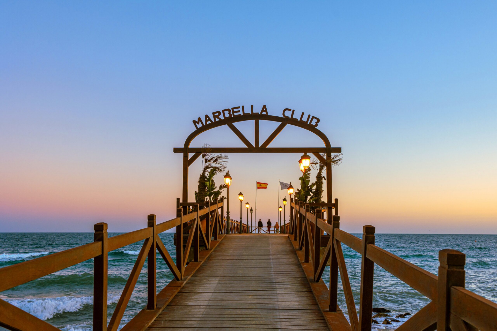 Apartment 3 Bedrooms 3 Bathrooms in Marbella, Costa del Sol