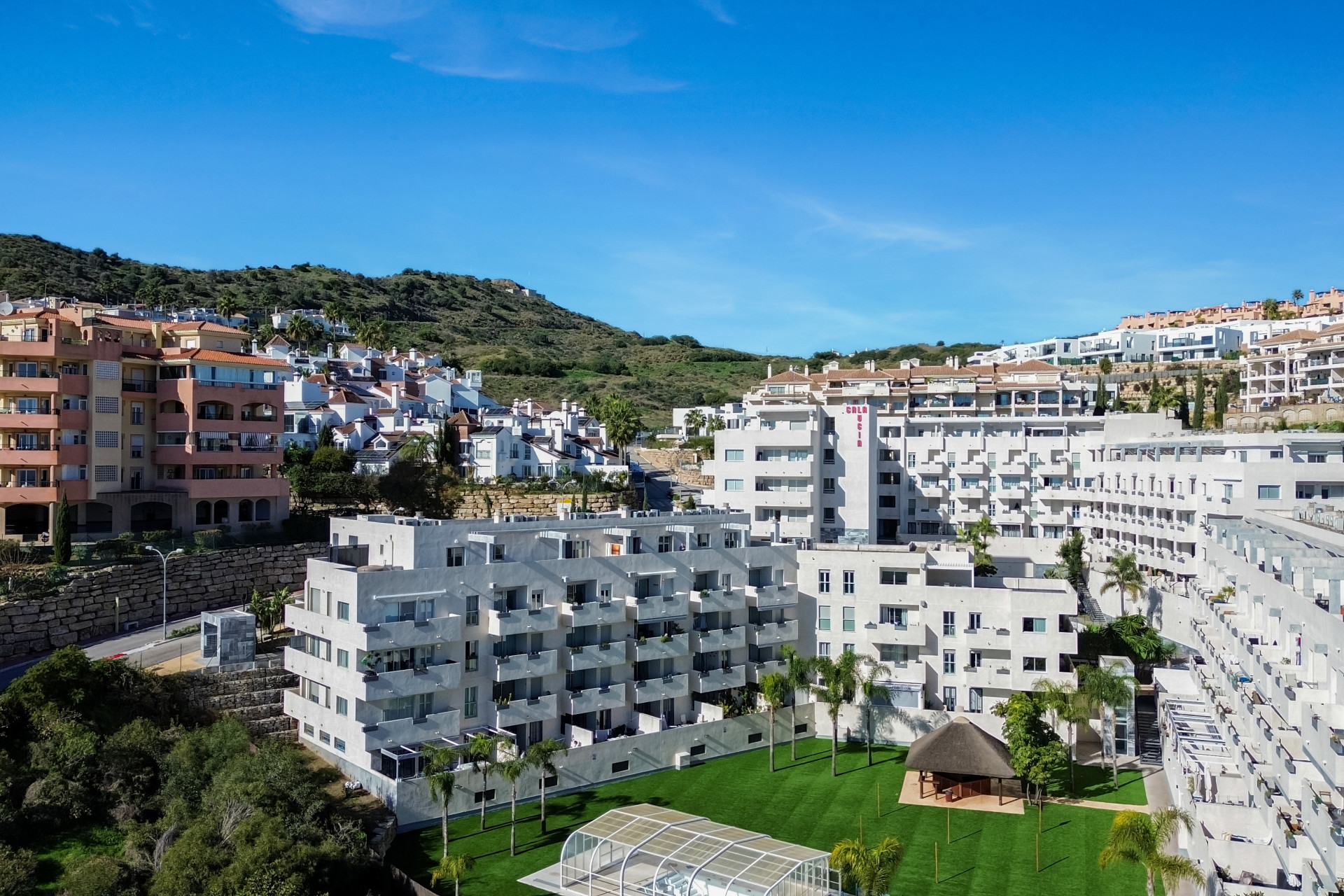 Penthouse 3 Bedrooms 2 Bathrooms in Mijas Costa, Costa del Sol