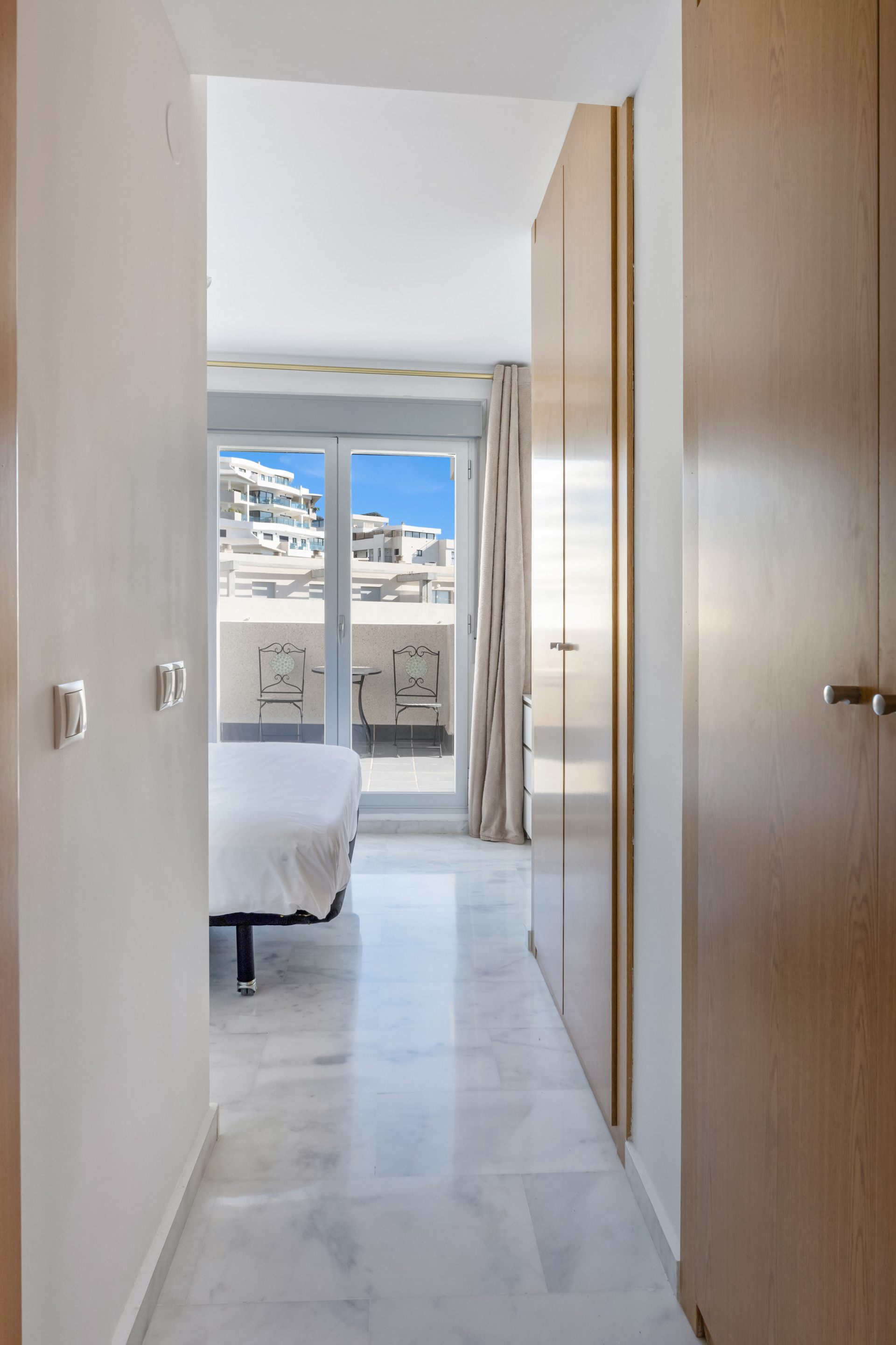 Penthouse 3 Bedrooms 2 Bathrooms in Mijas Costa, Costa del Sol