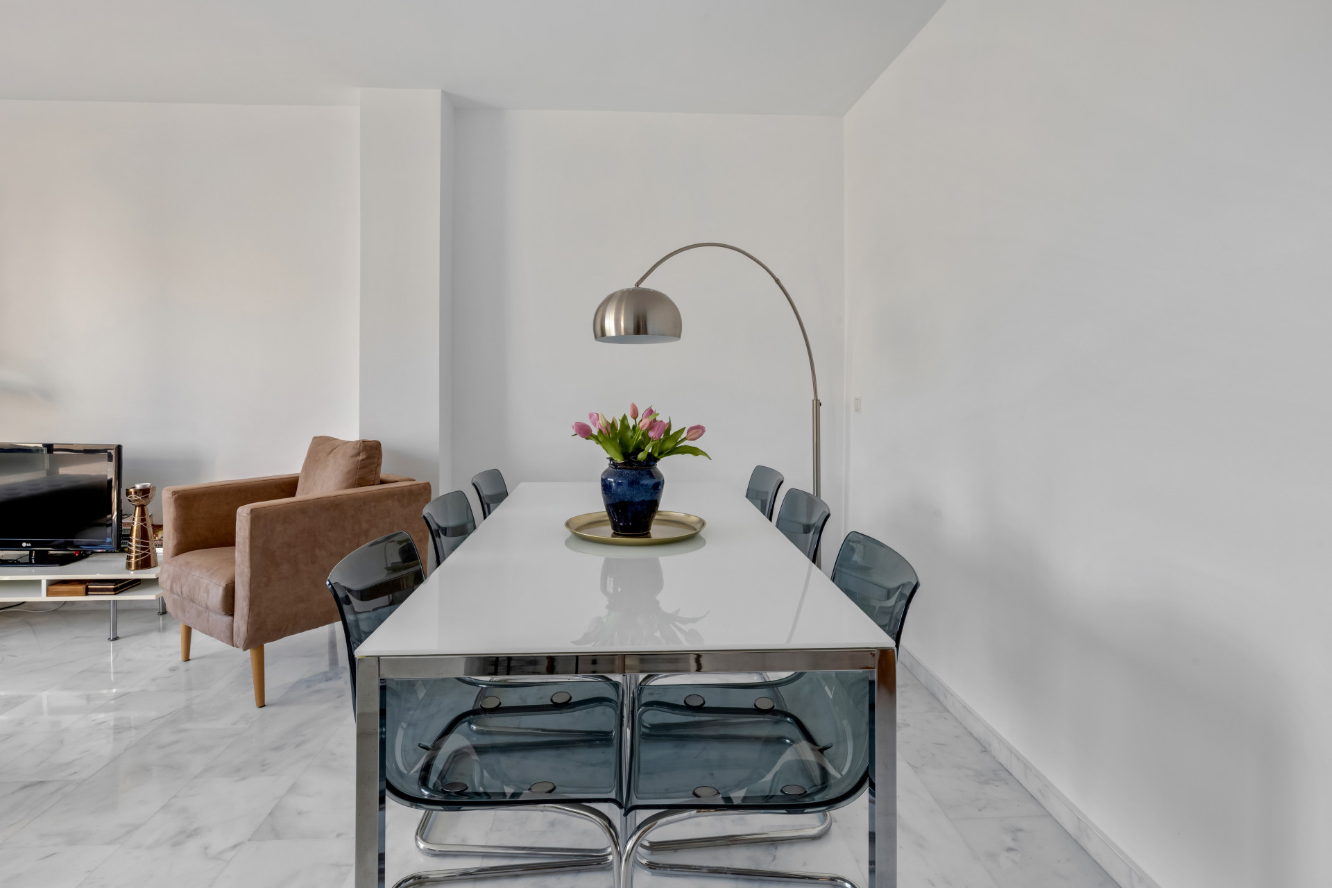 Penthouse 3 Bedrooms 2 Bathrooms in Mijas Costa, Costa del Sol