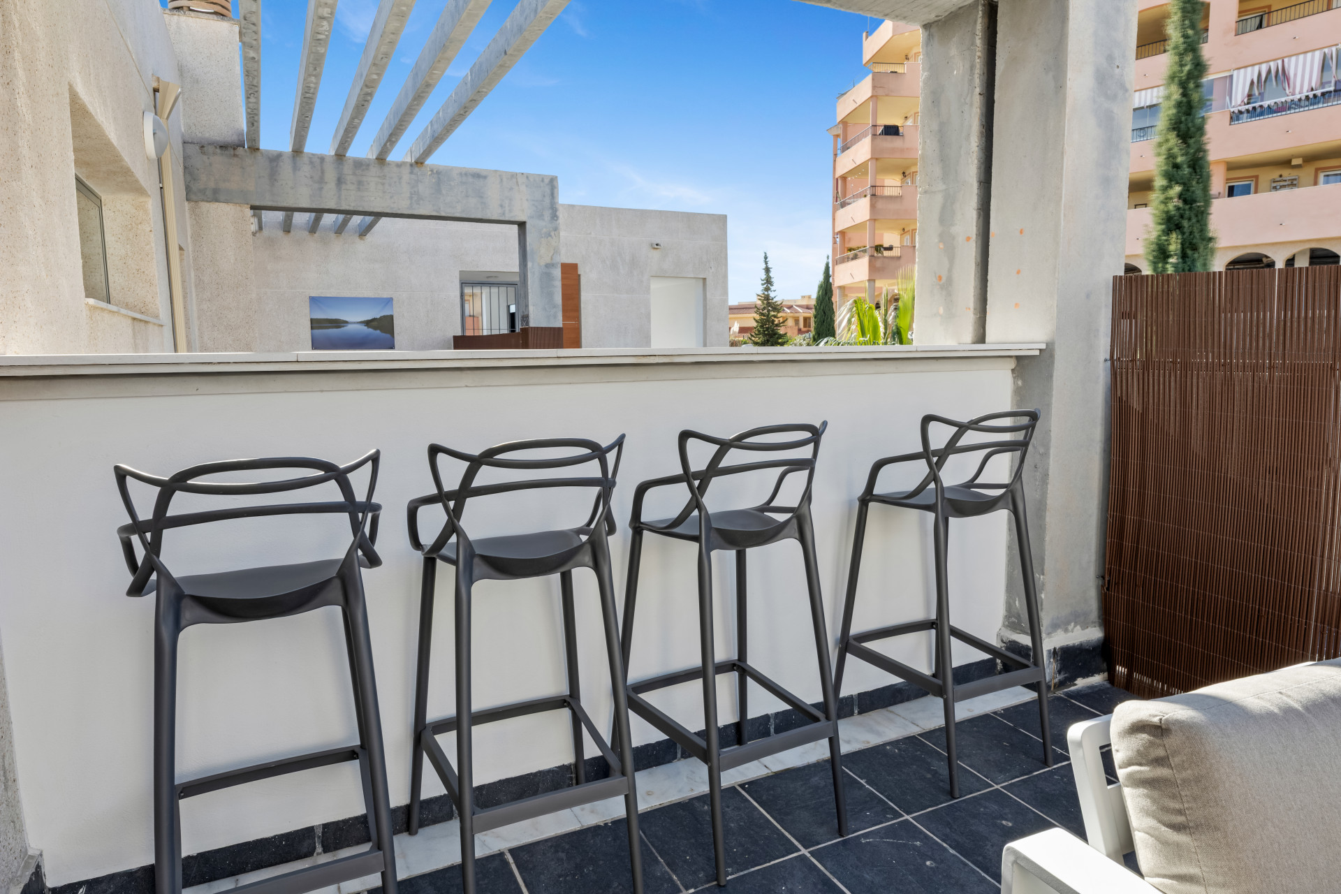 Penthouse 3 Bedrooms 2 Bathrooms in Mijas Costa, Costa del Sol