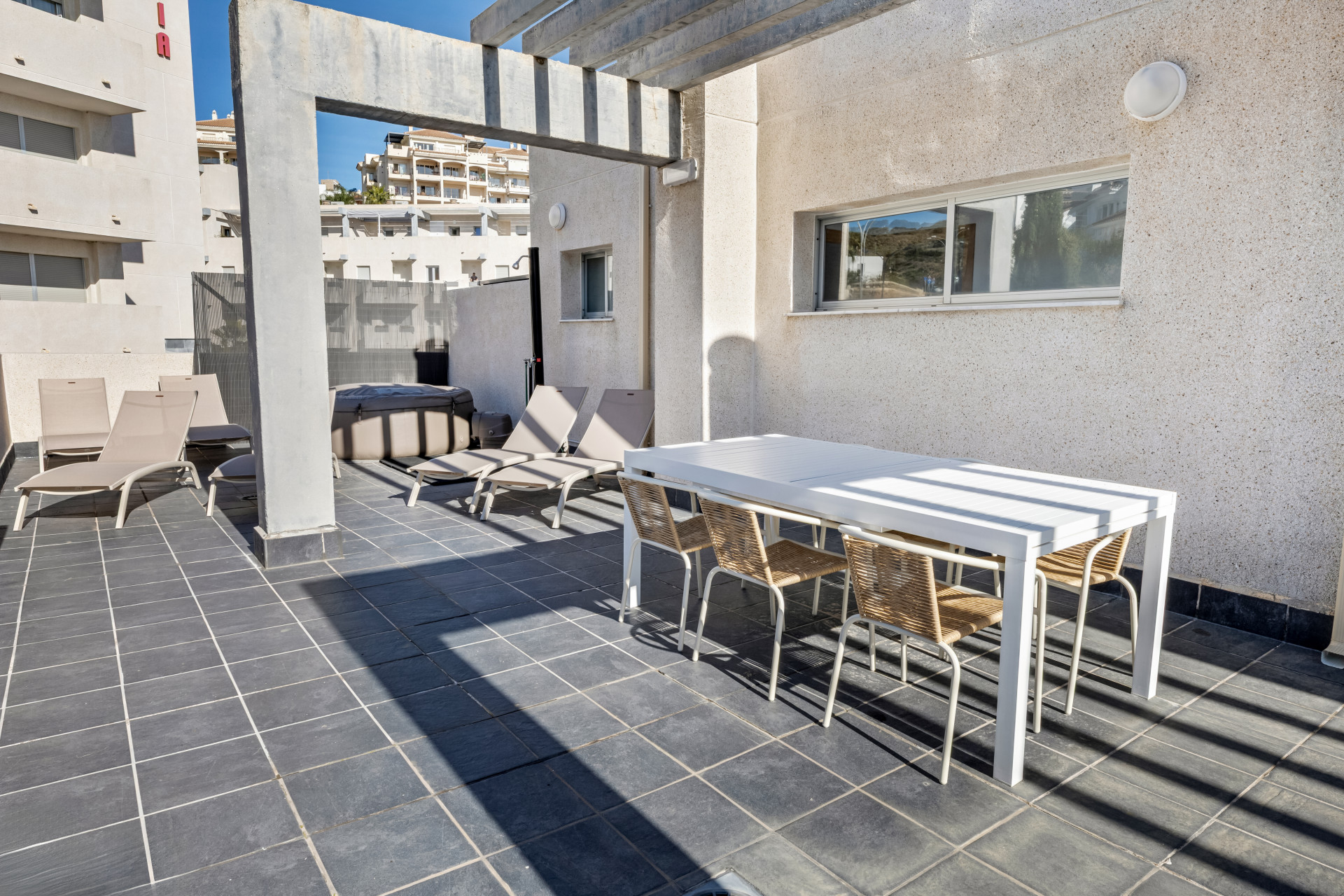 Penthouse 3 Bedrooms 2 Bathrooms in Mijas Costa, Costa del Sol