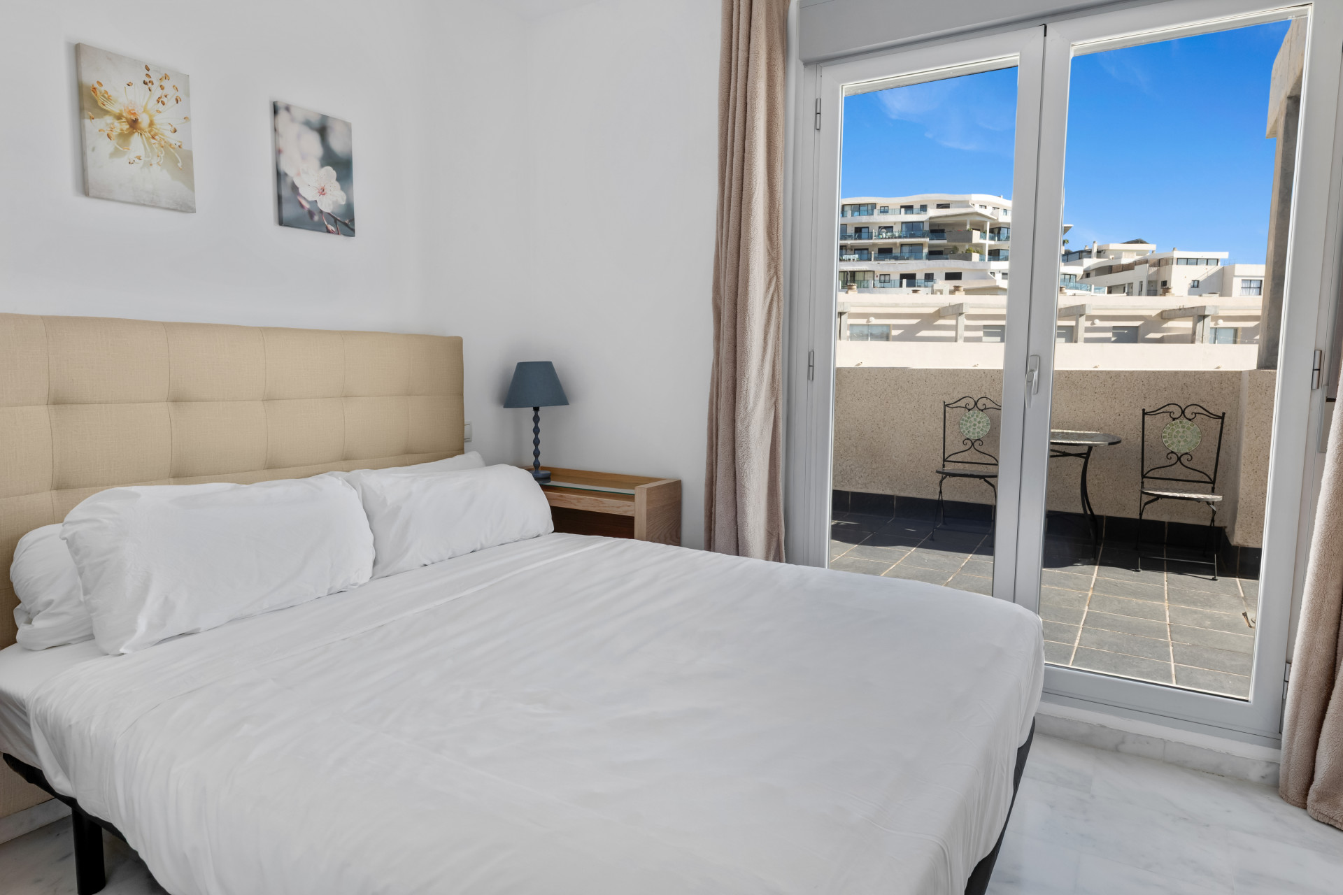 Penthouse 3 Bedrooms 2 Bathrooms in Mijas Costa, Costa del Sol